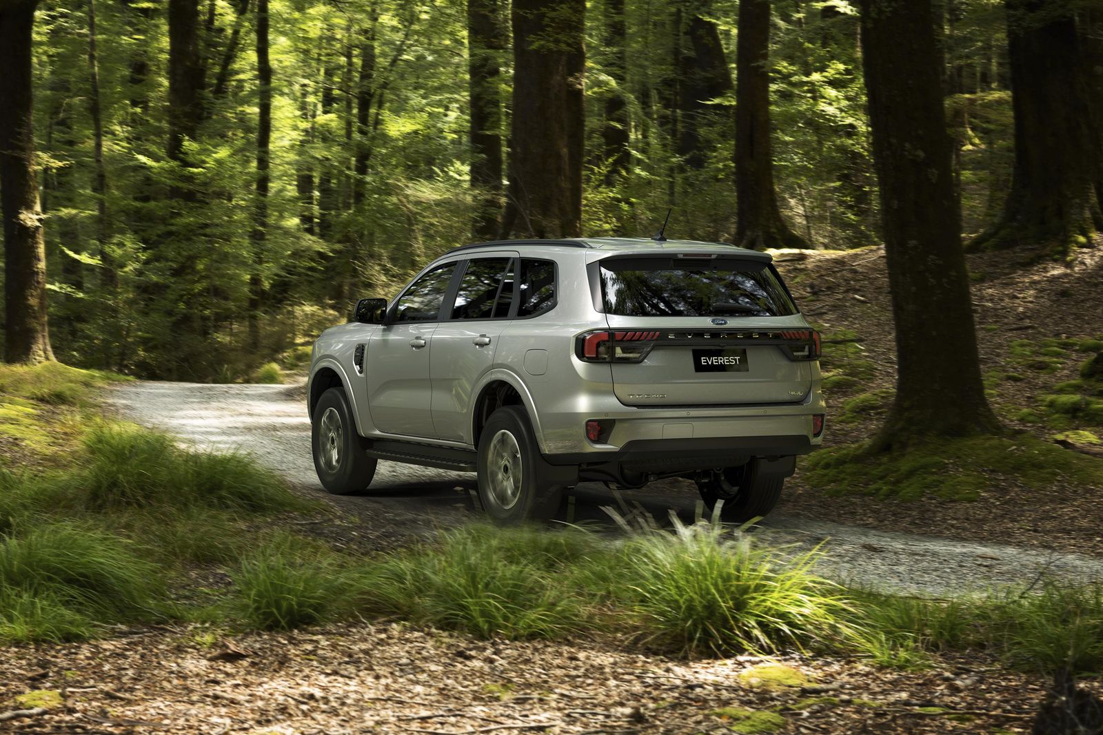 2023 Ford Everest price and specs