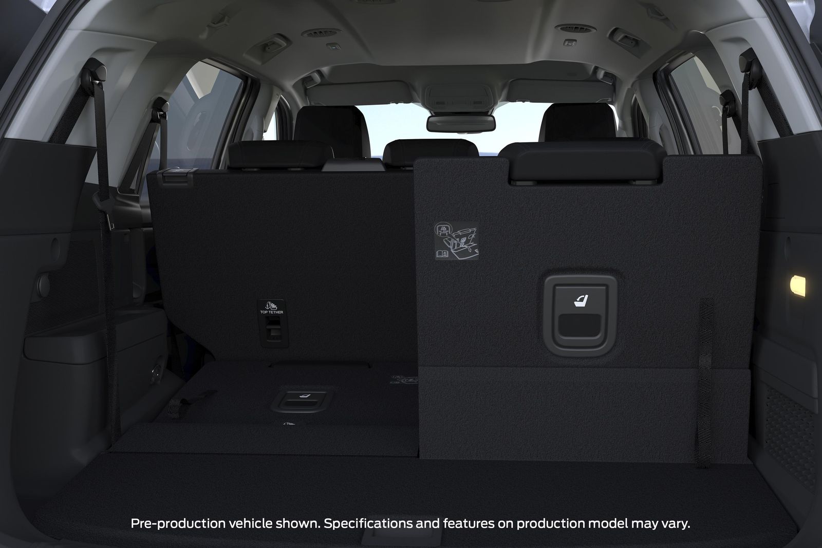 2023 Ford Everest price and specs