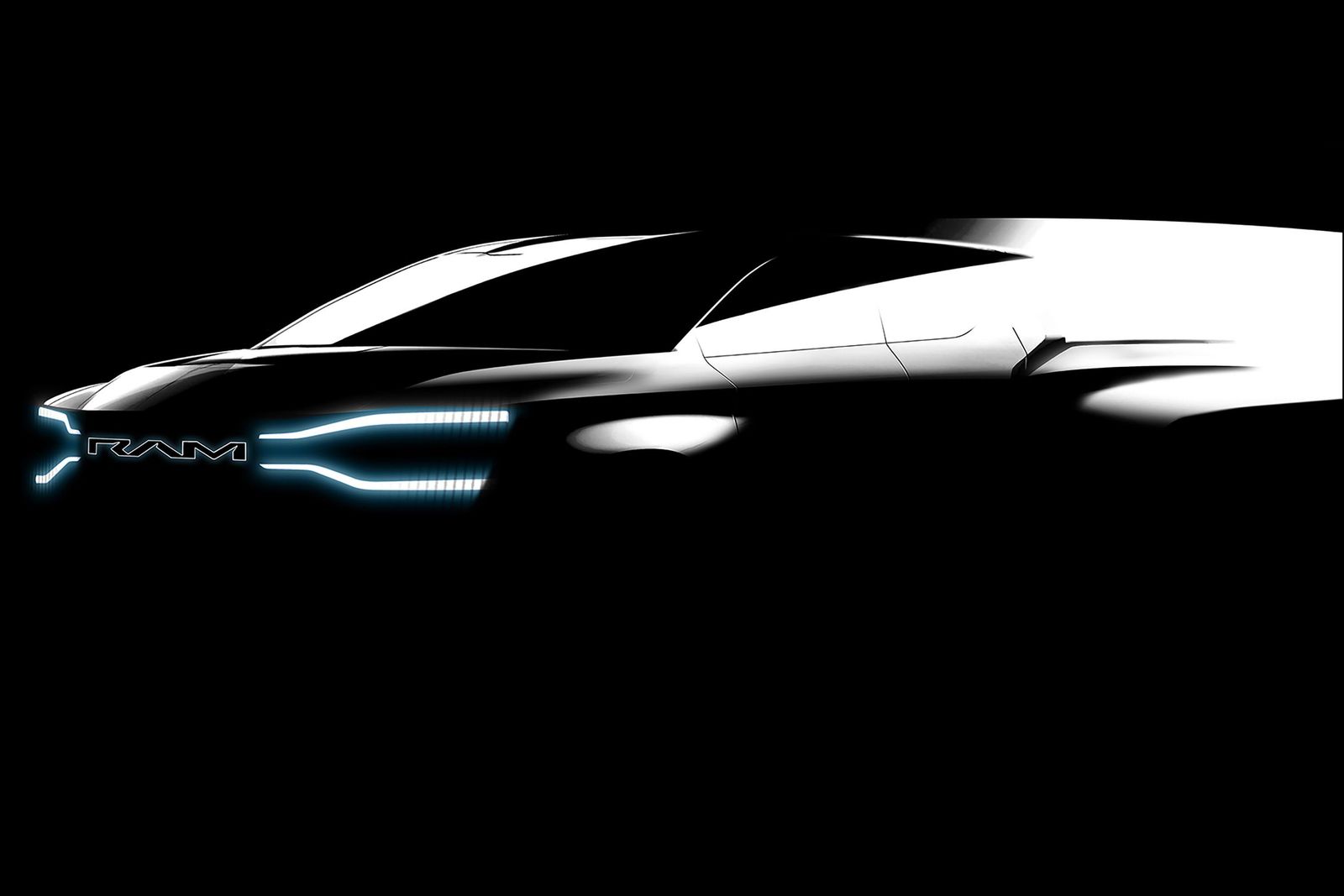 Ram 1500 Revolution BEV concept reveal delayed to January