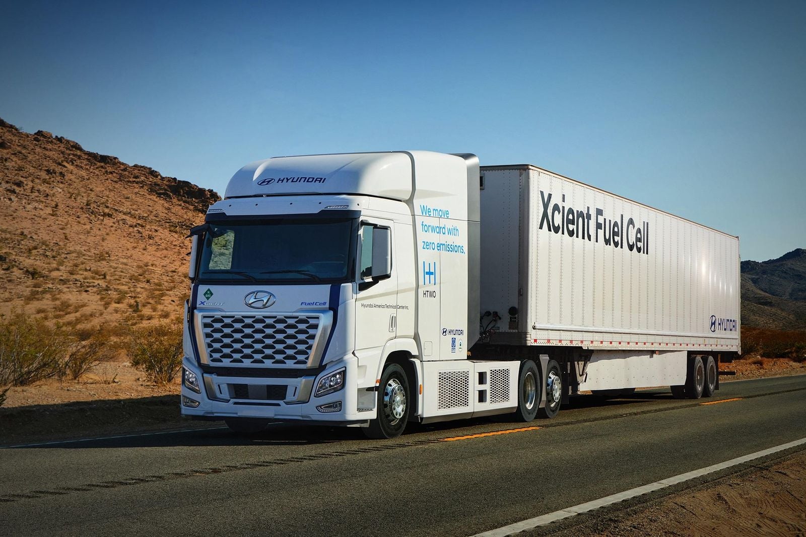Hyundai partnering Ampol on EV, hydrogen infrastructure