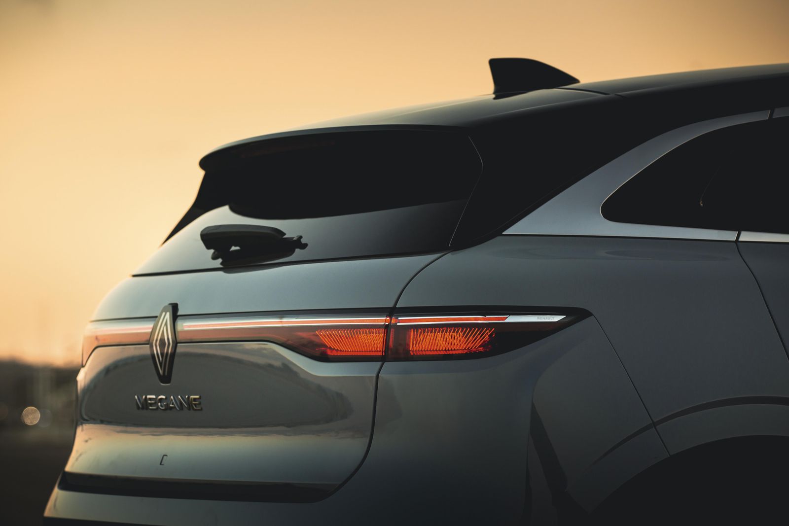 Design Exposé: Renault Mégane E-Tech Electric