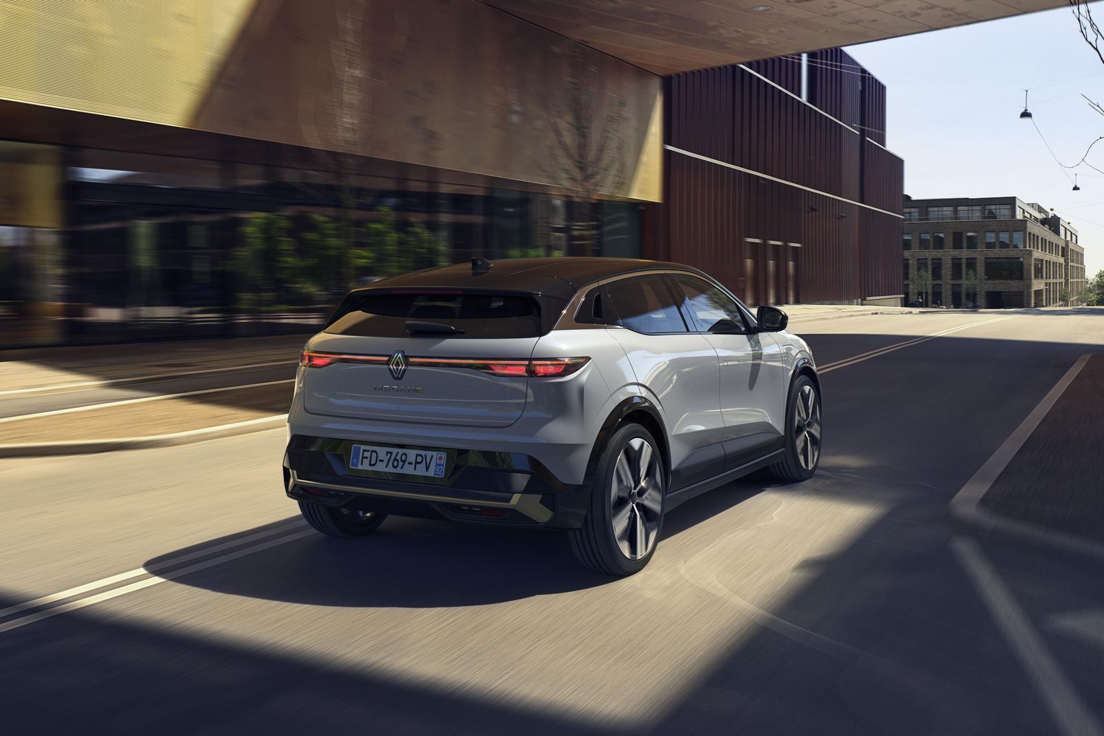 Design Exposé: Renault Mégane E-Tech Electric