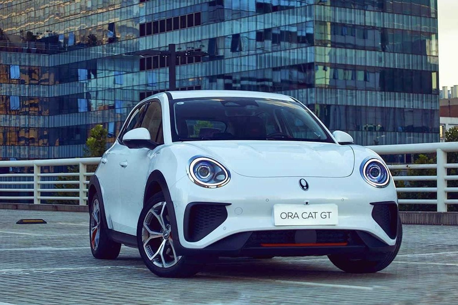 GWM Funky Cat EV gets five-star Euro NCAP rating