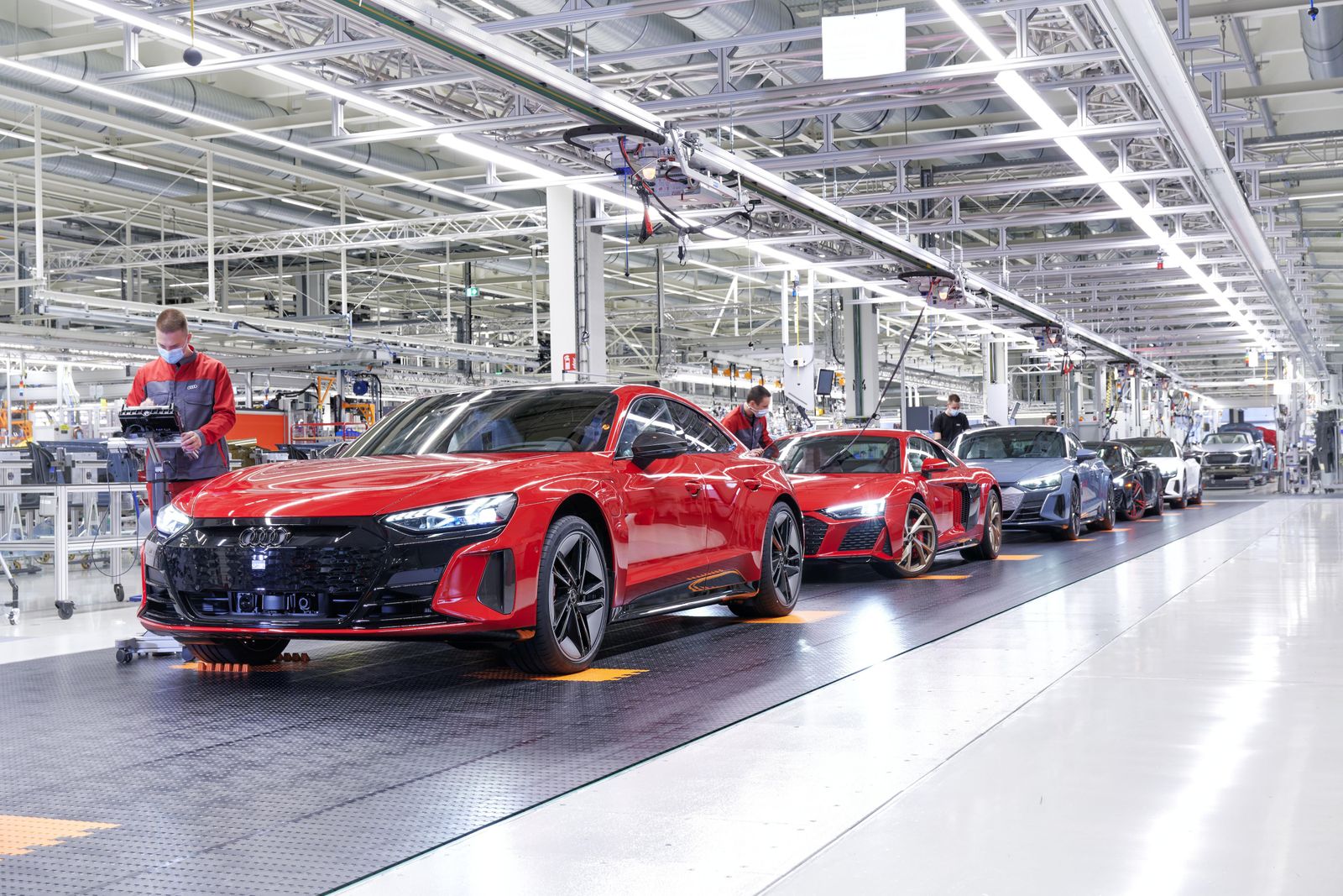 Report looks at Australia's spiking EV demand, and claims cost parity