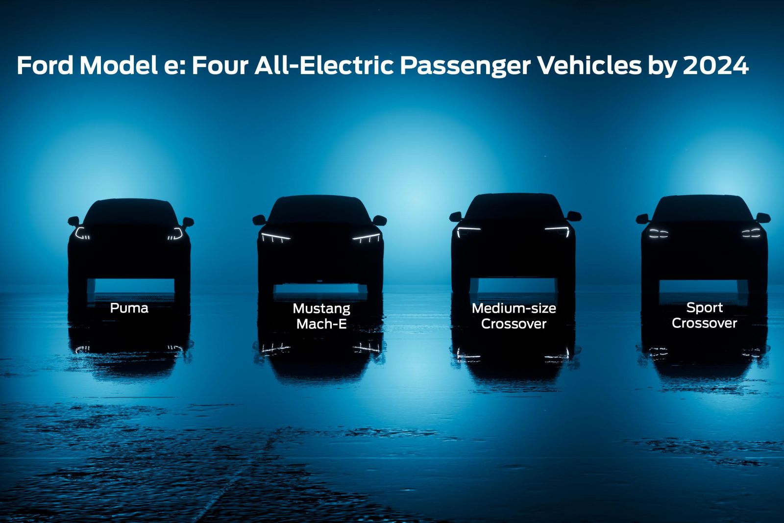 Future Fords to be 'more American', Focus getting the axe