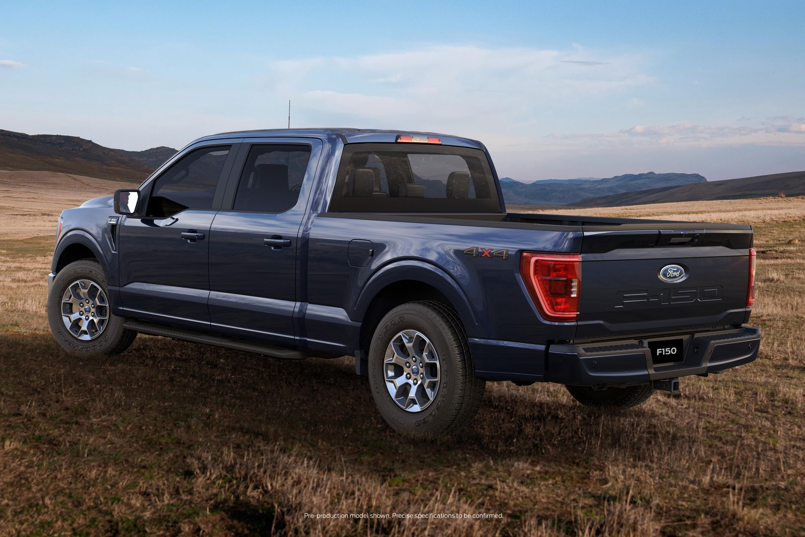 Ford F-150 on track for mid-2023 launch, dealers taking orders