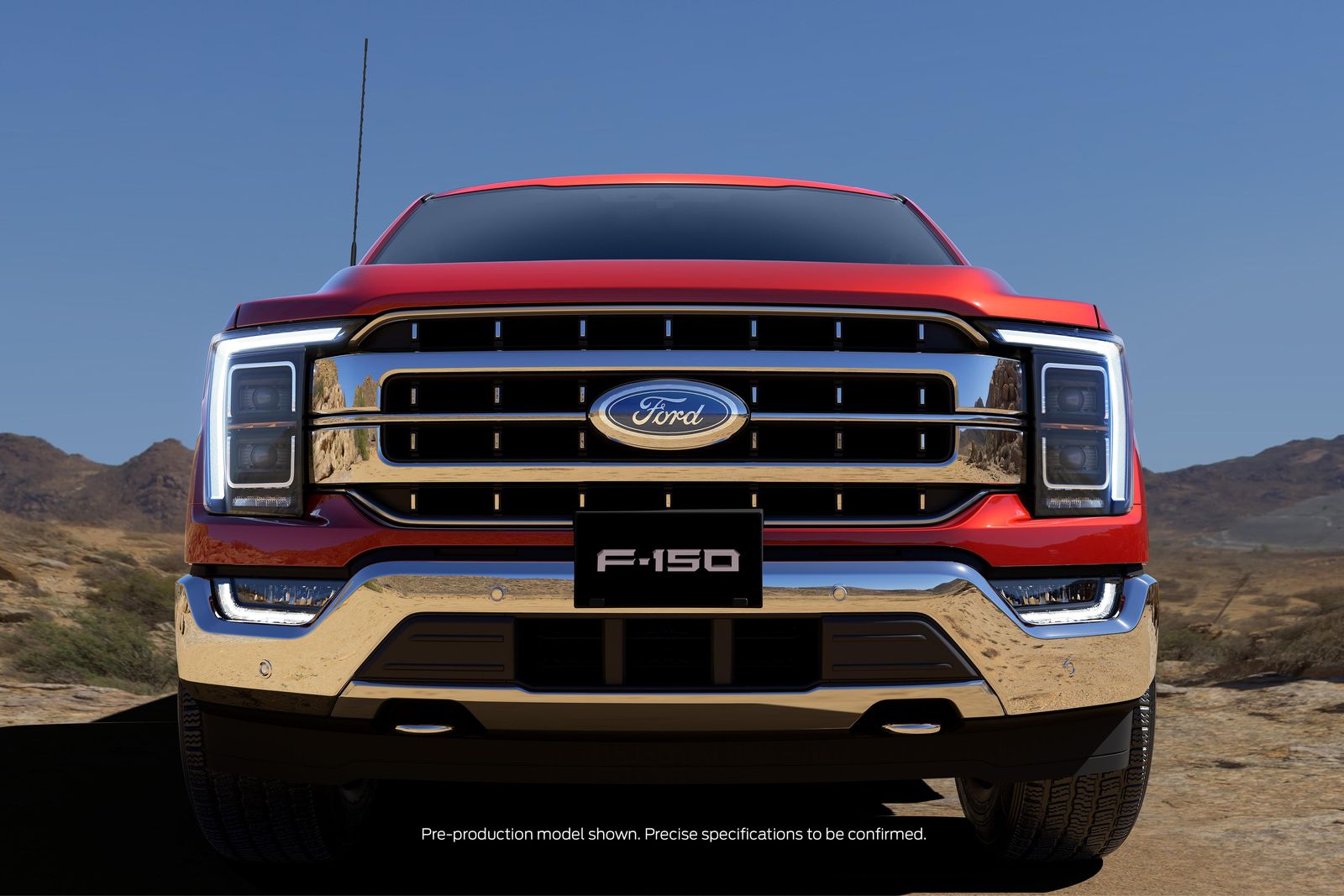 Ford F-150 on track for mid-2023 launch, dealers taking orders