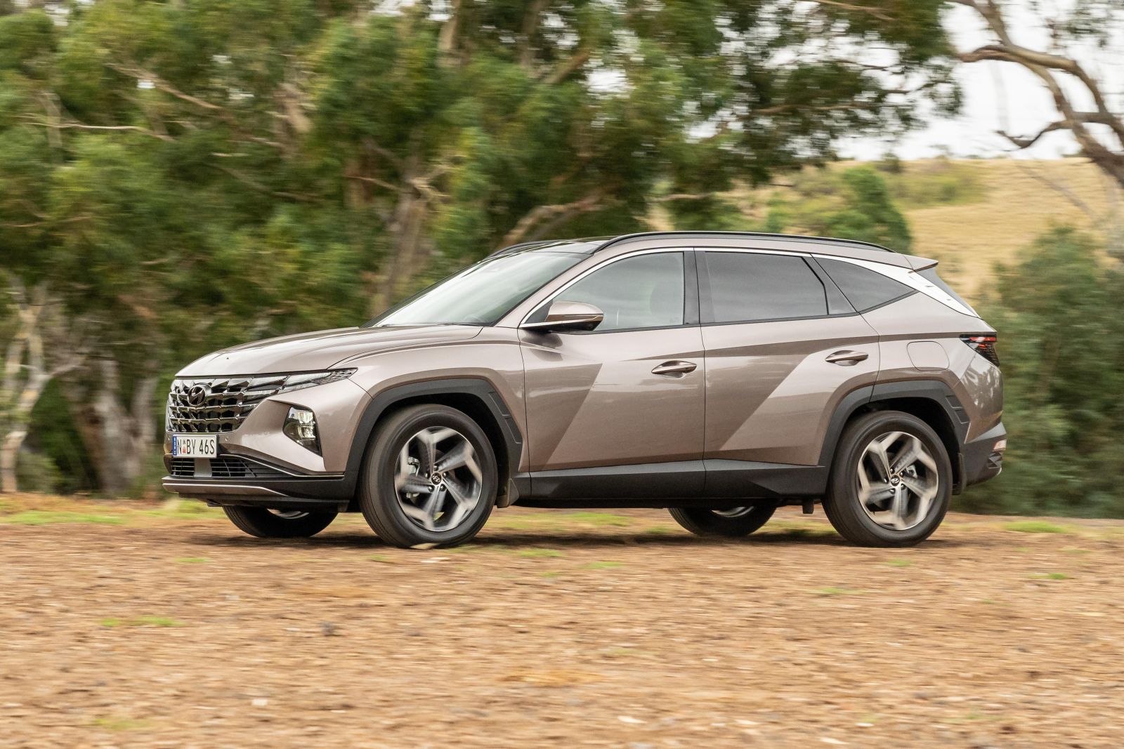 2023 Hyundai Tucson price and specs