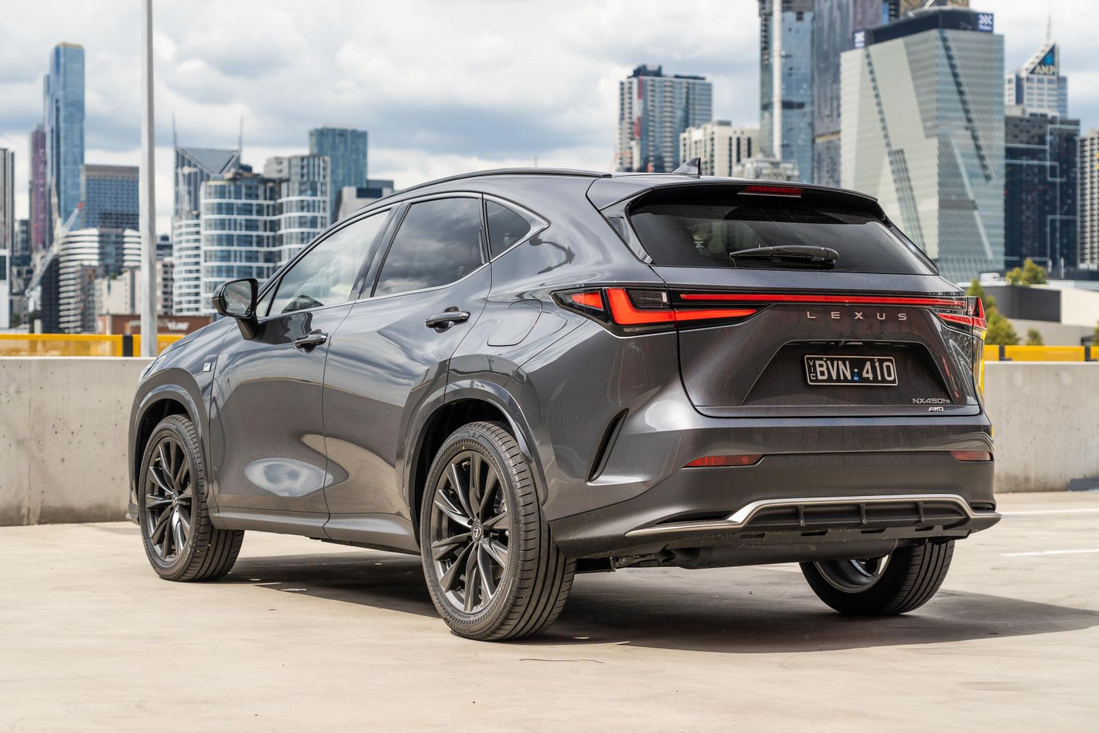 2022 Lexus NX450h+ F Sport AWD review | CarExpert