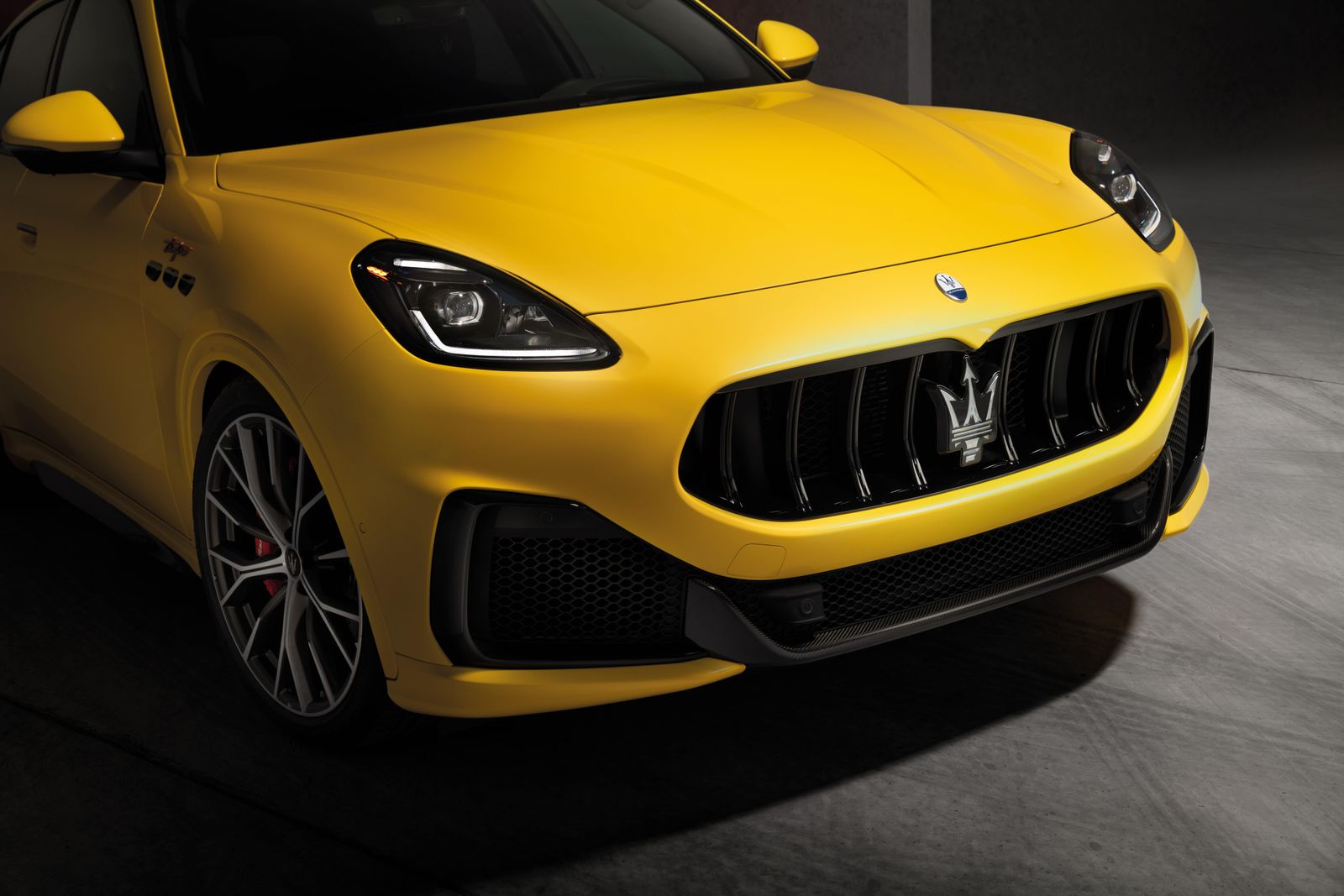2023 Maserati Grecale price and specs