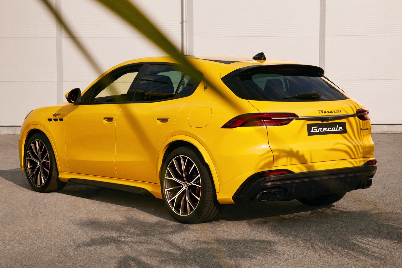 2023 Maserati Grecale price and specs