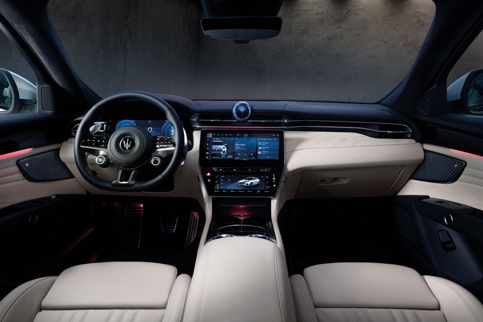 2023 Maserati Grecale price and specs