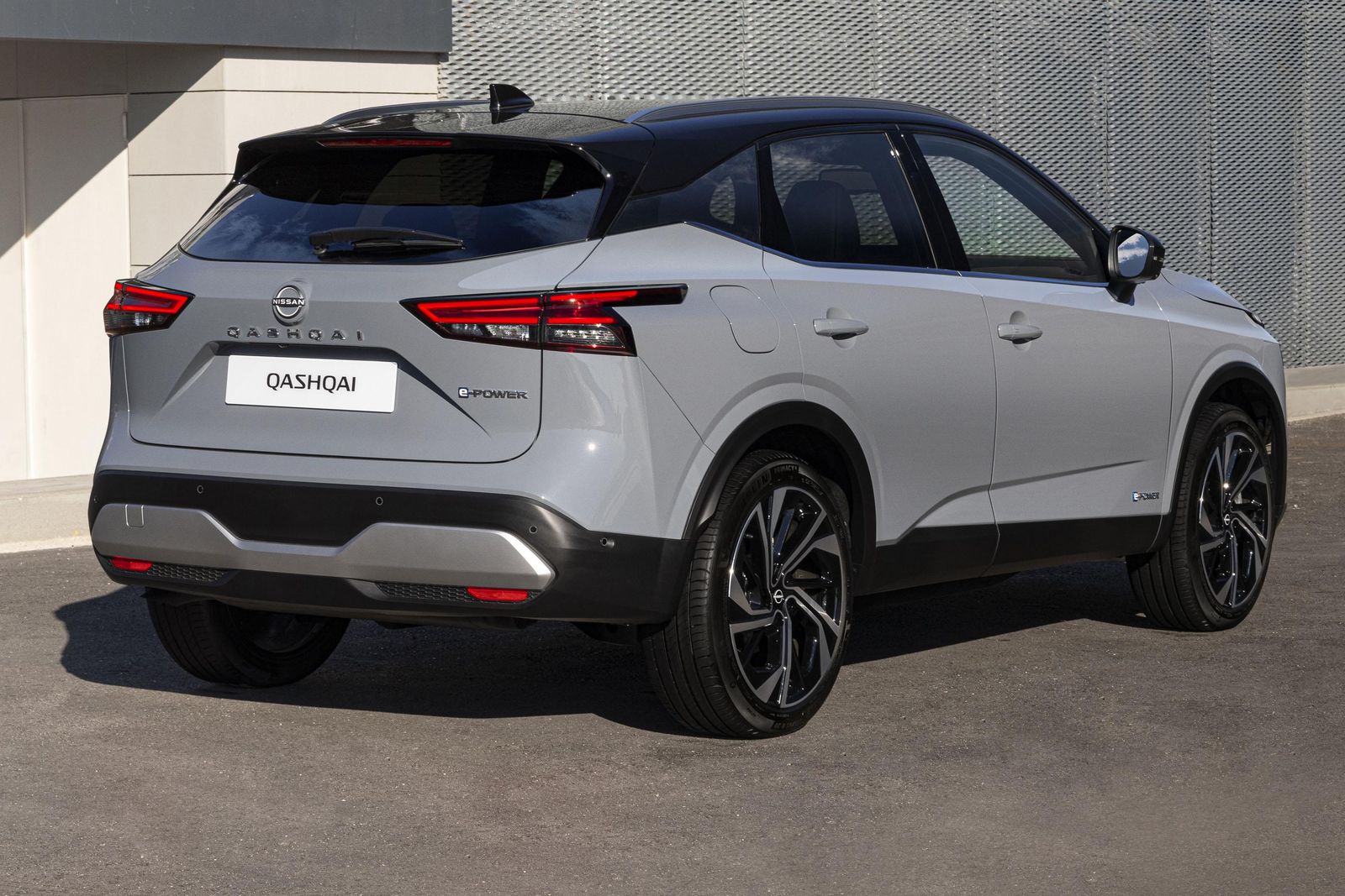 Nissan e-Power hybrid system can be used with other products, brands
