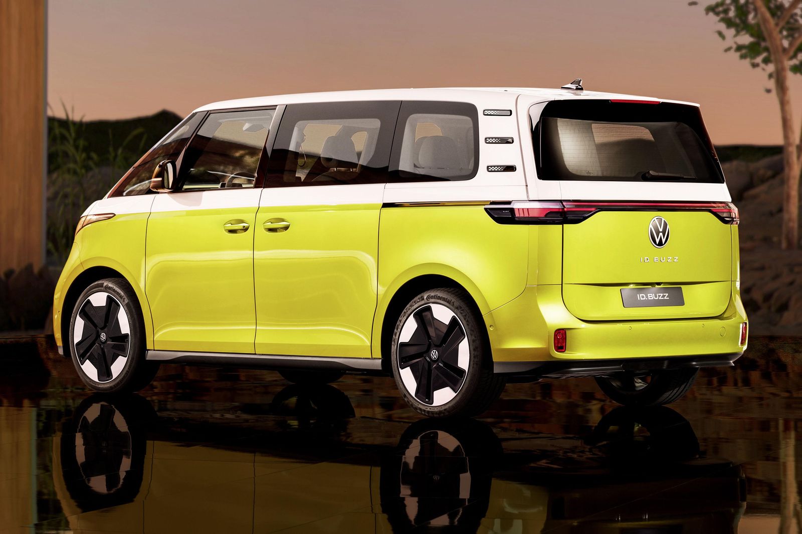 Volkswagen ID. Buzz EV sold out for months in Europe - report