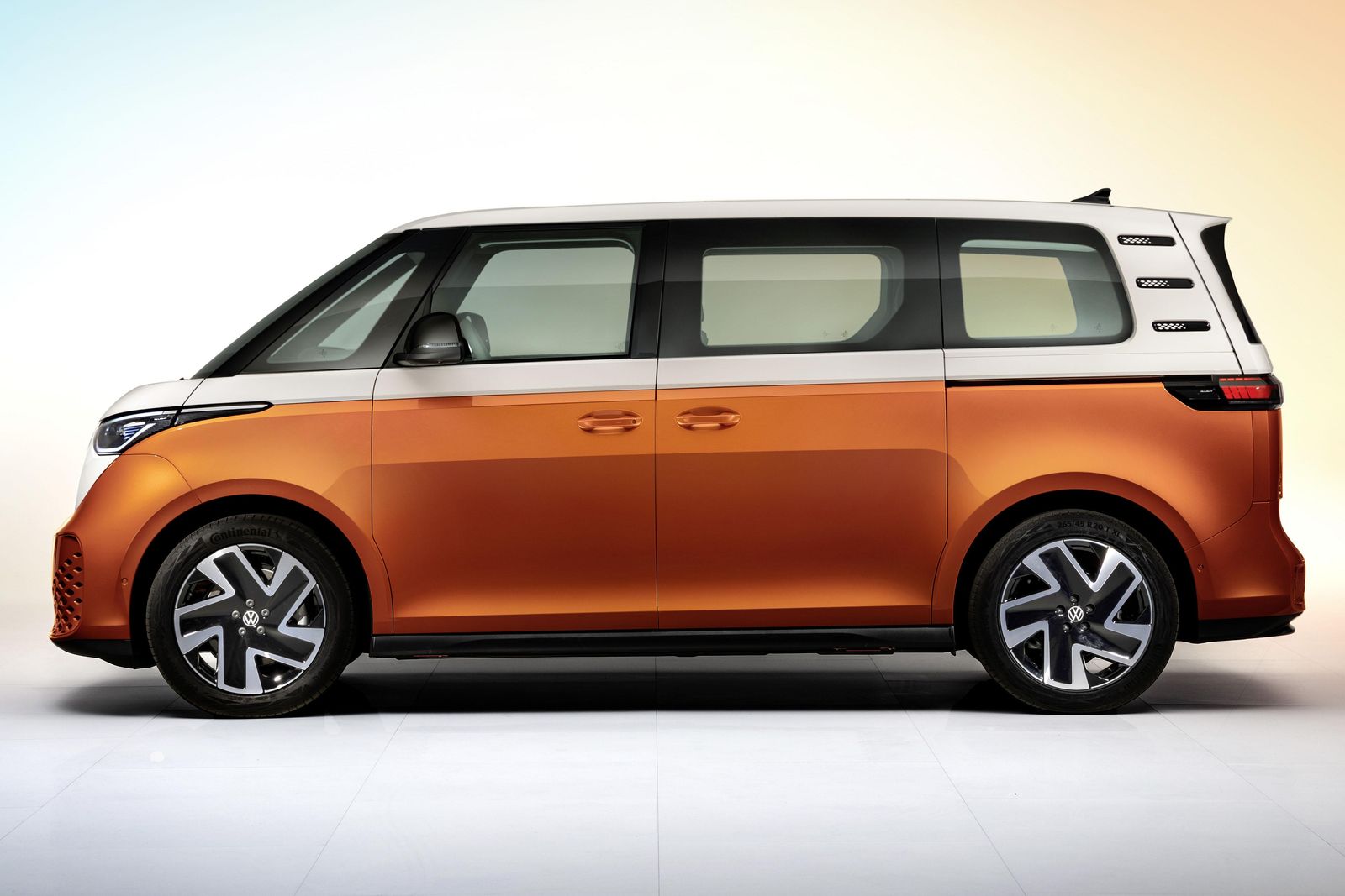 Volkswagen ID. Buzz EV sold out for months in Europe - report
