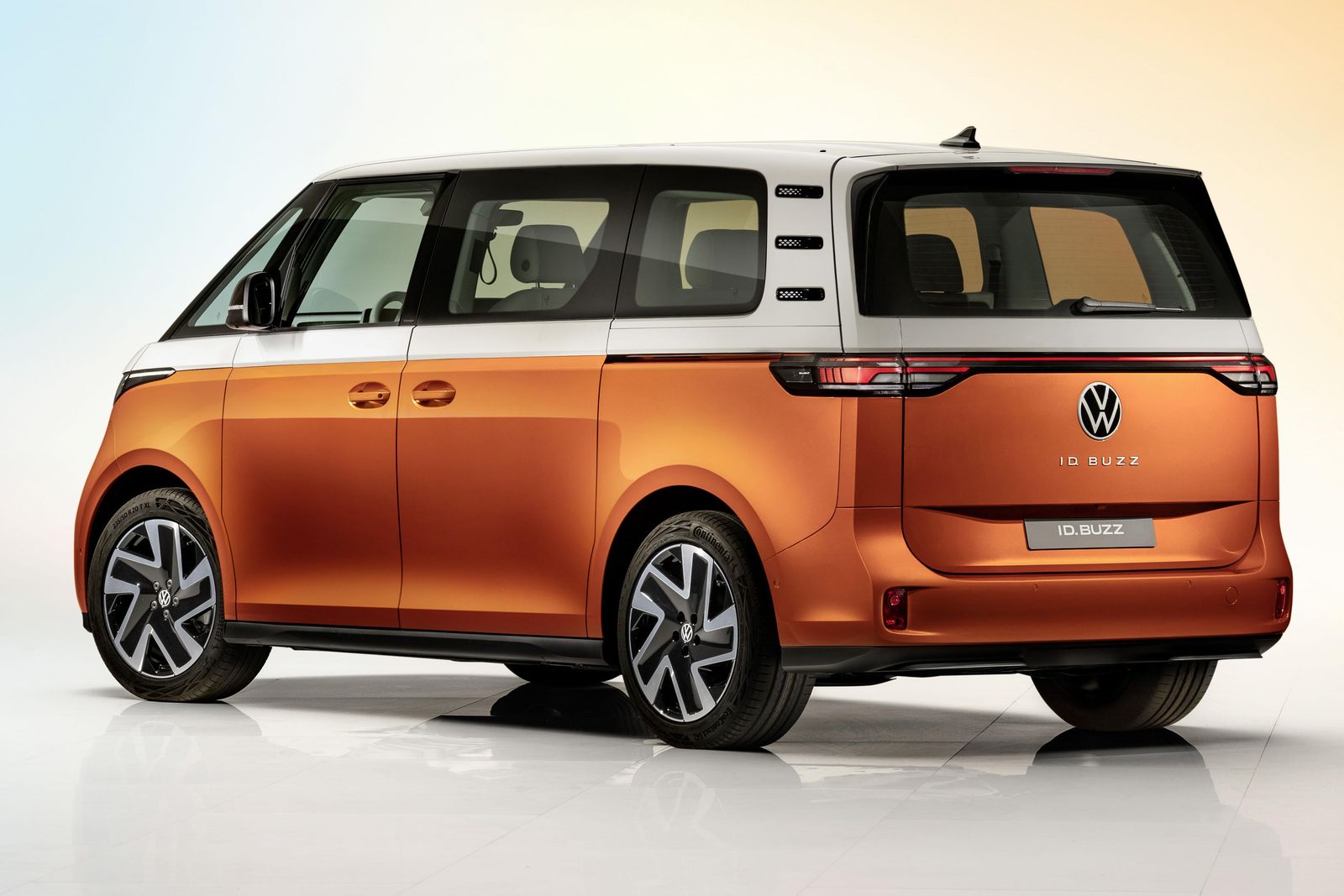 Volkswagen reveals four ID. Buzz EV concepts