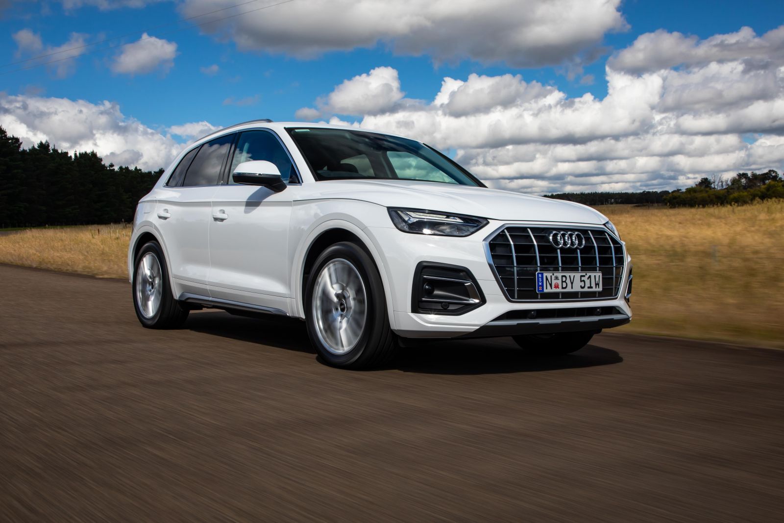 2022 Audi Q5 And Q5 Sportback Price And Specs: New Entry Point | CarExpert