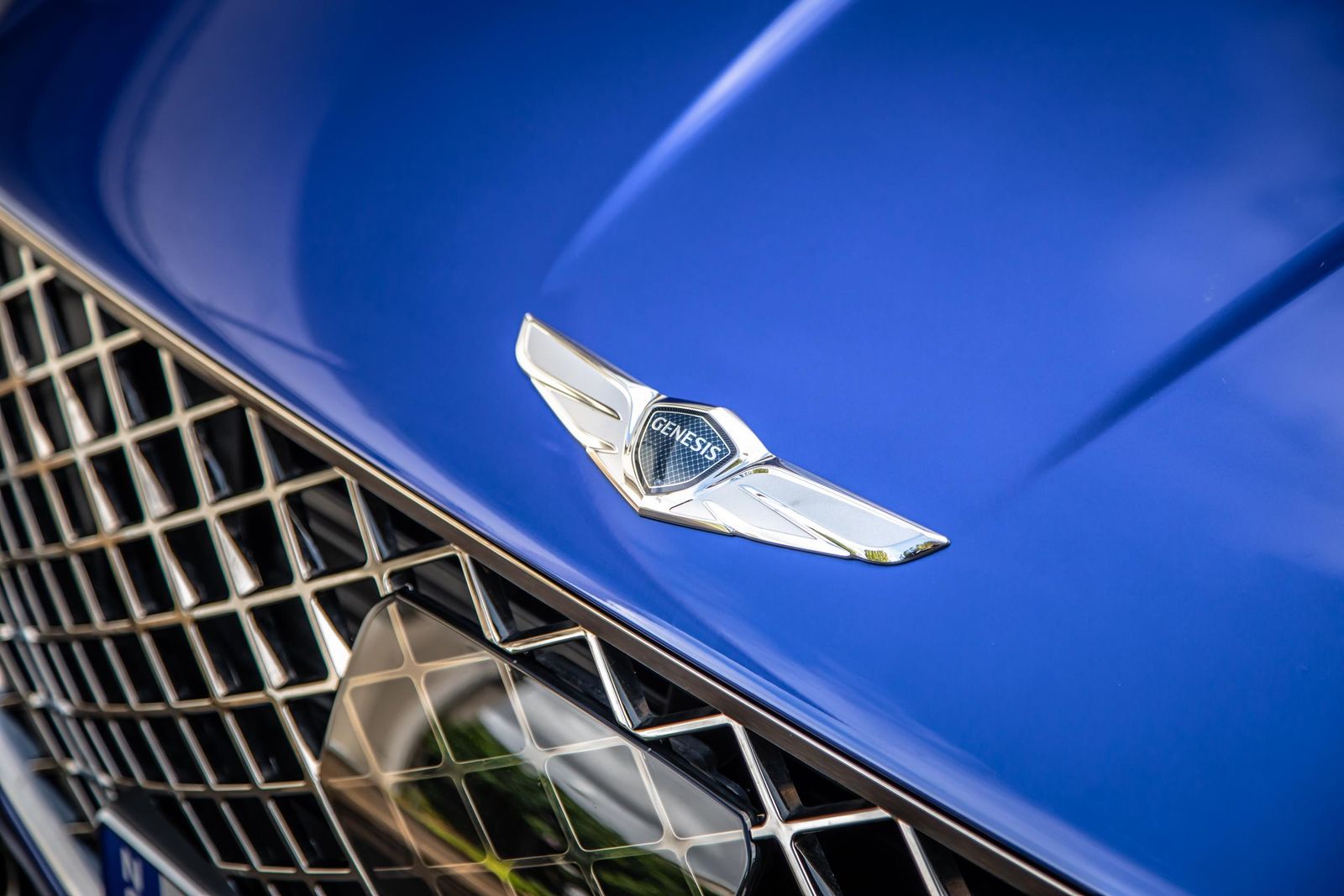 2022 Genesis G80
