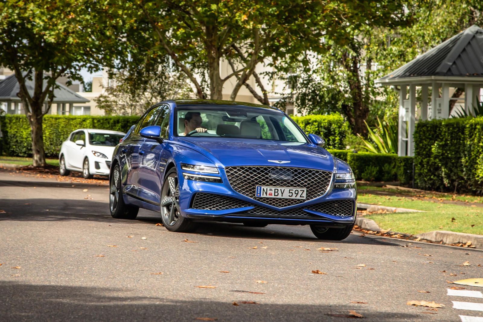 2022 Genesis G80