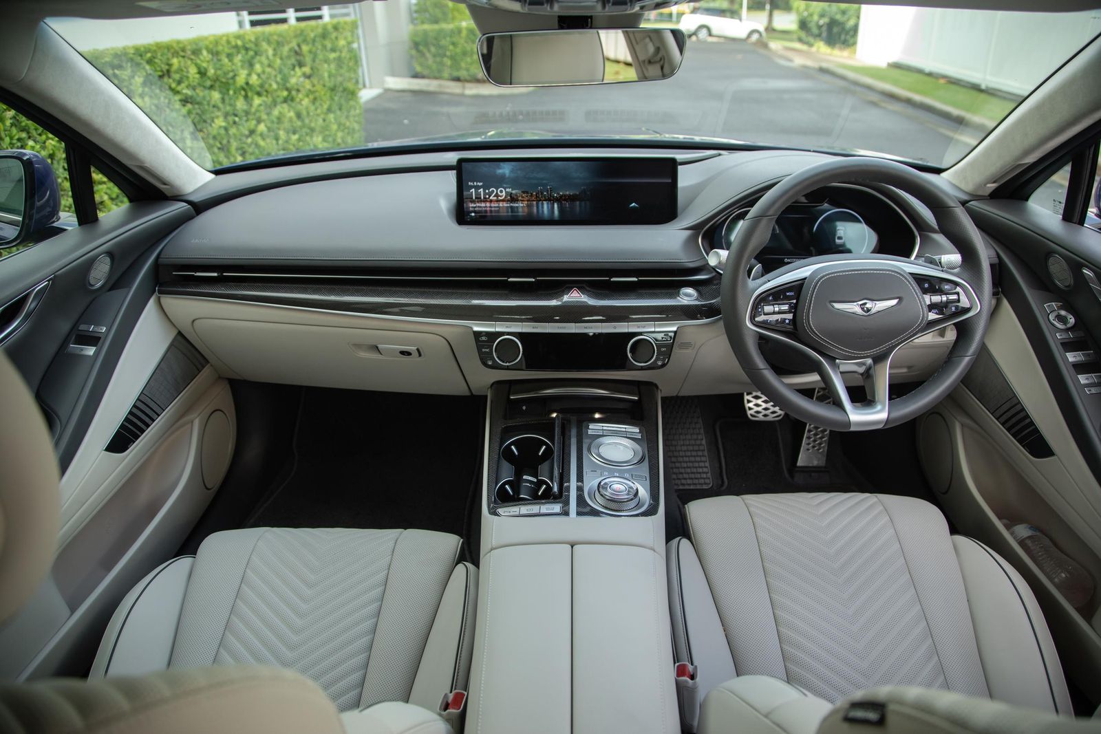 2022 Genesis G80