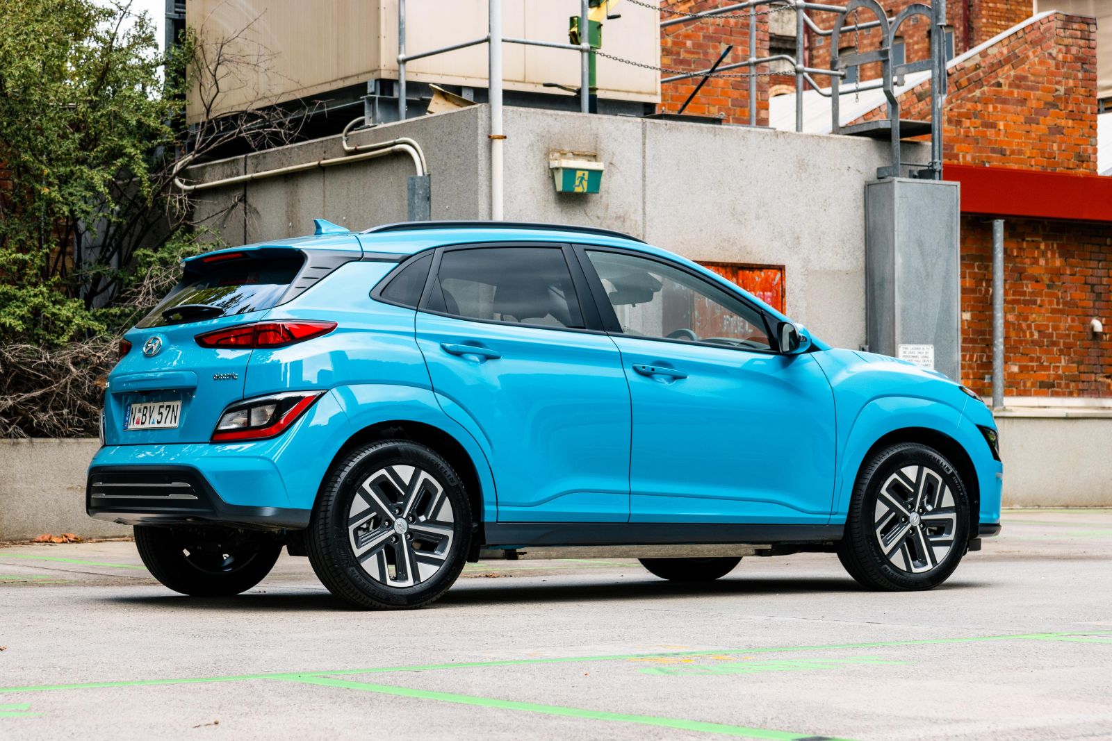 What electric car buyer incentives are offered across Australia