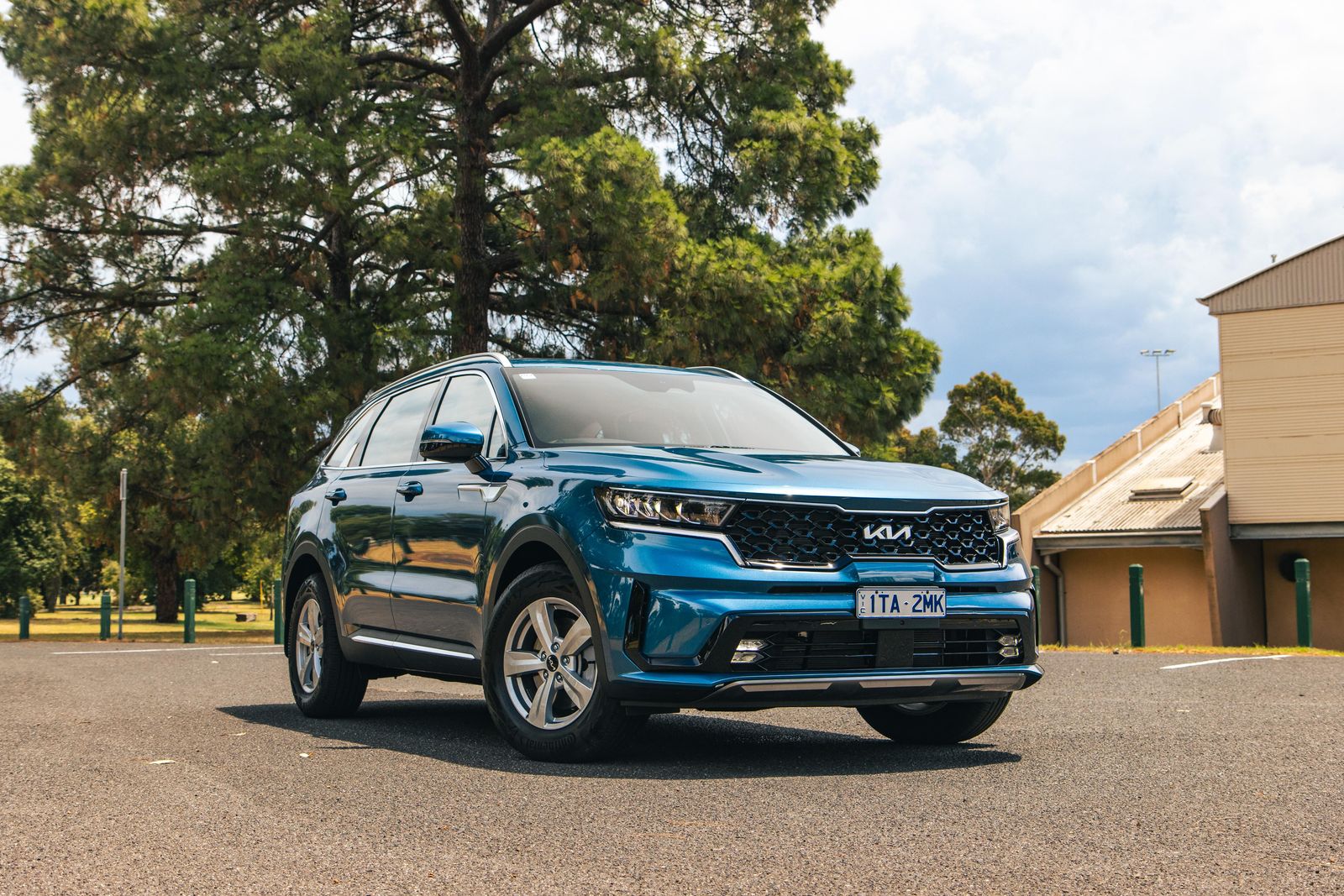 2022 Kia Sorento S V6 FWD