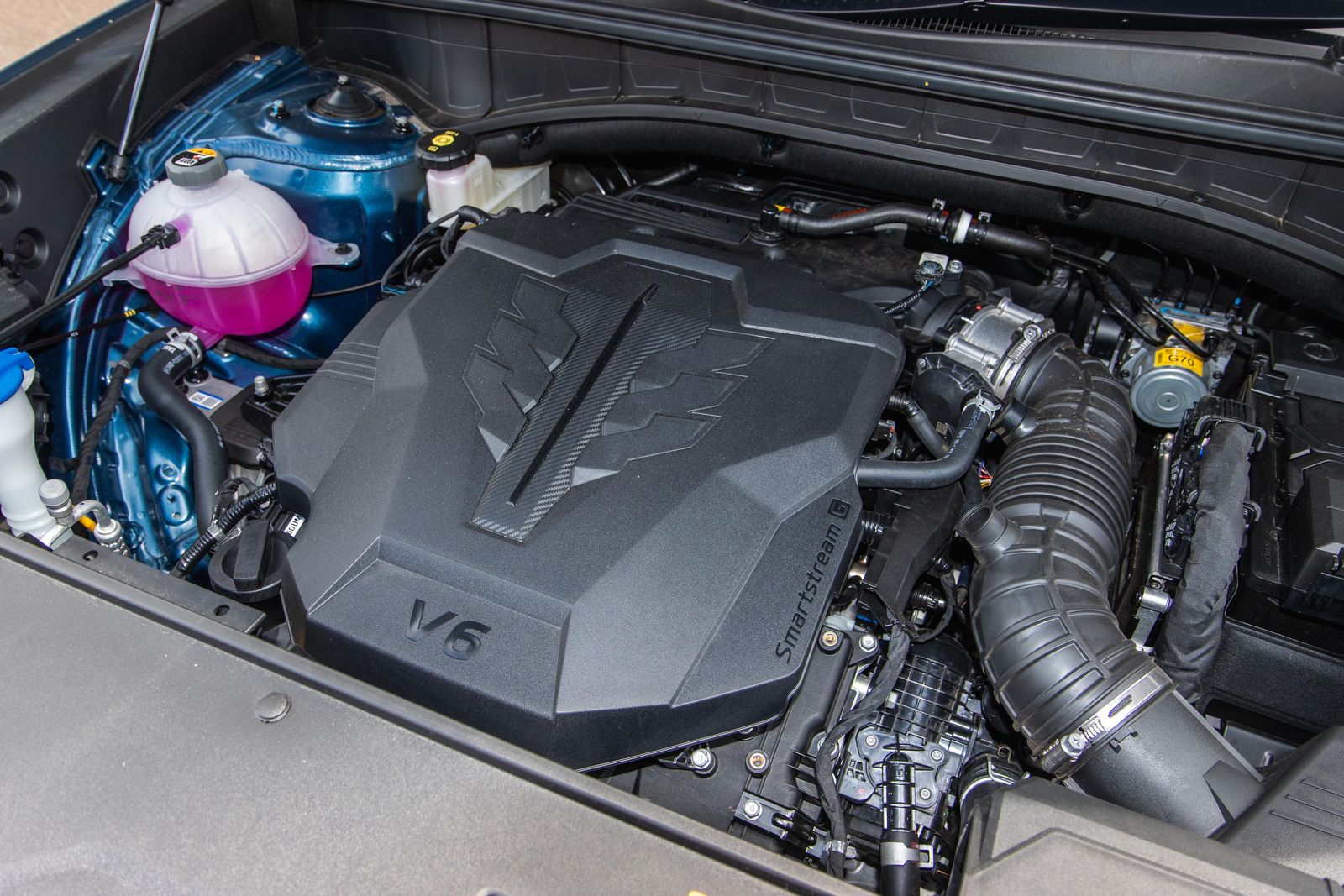 Kia Sorento supply improving through year's end for V6, diesel