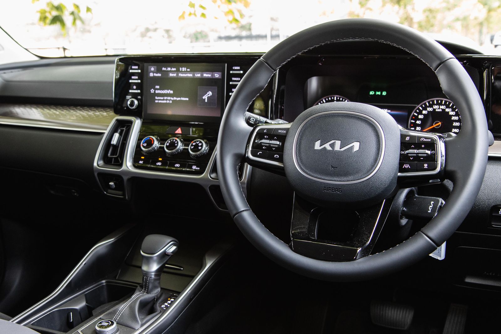 2022 Kia Sorento S V6 FWD