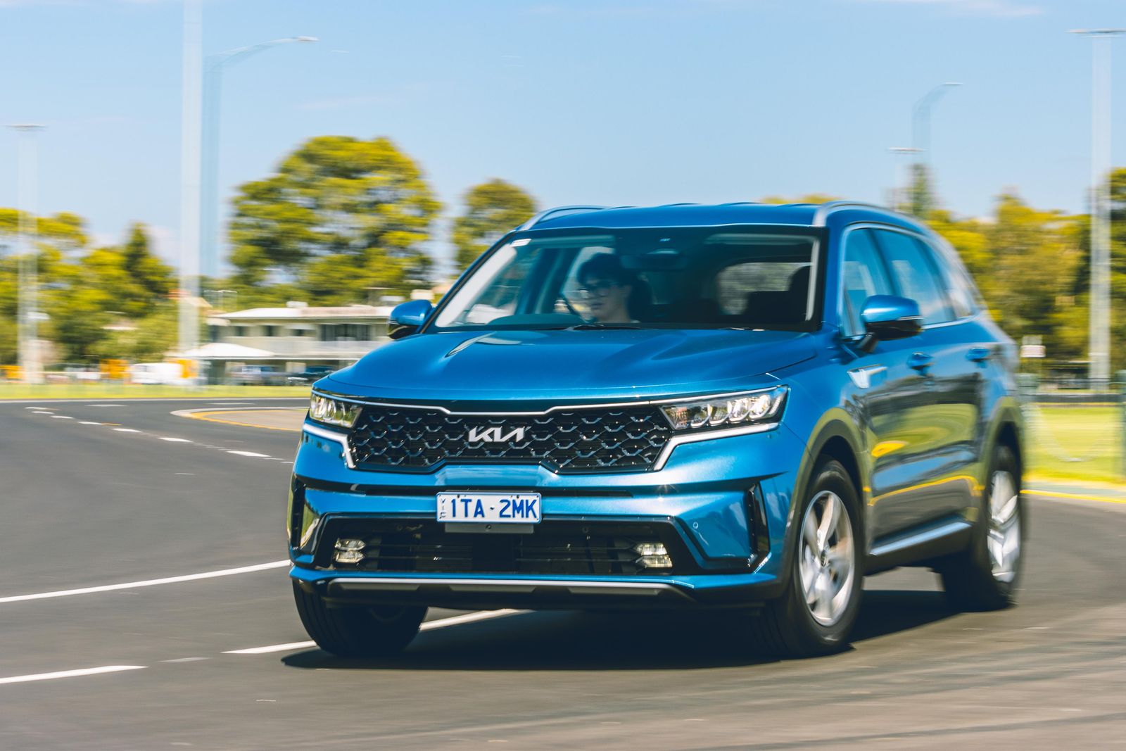 2022 Kia Sorento S V6 FWD