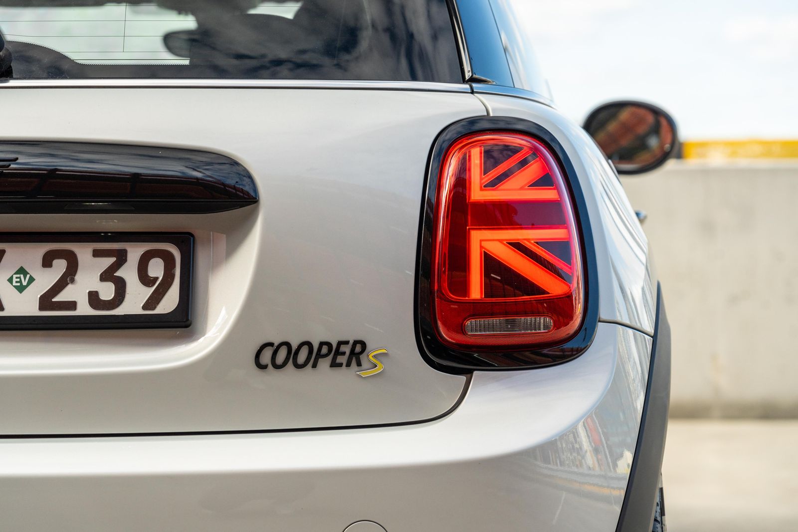 2022 Mini Electric Hatch