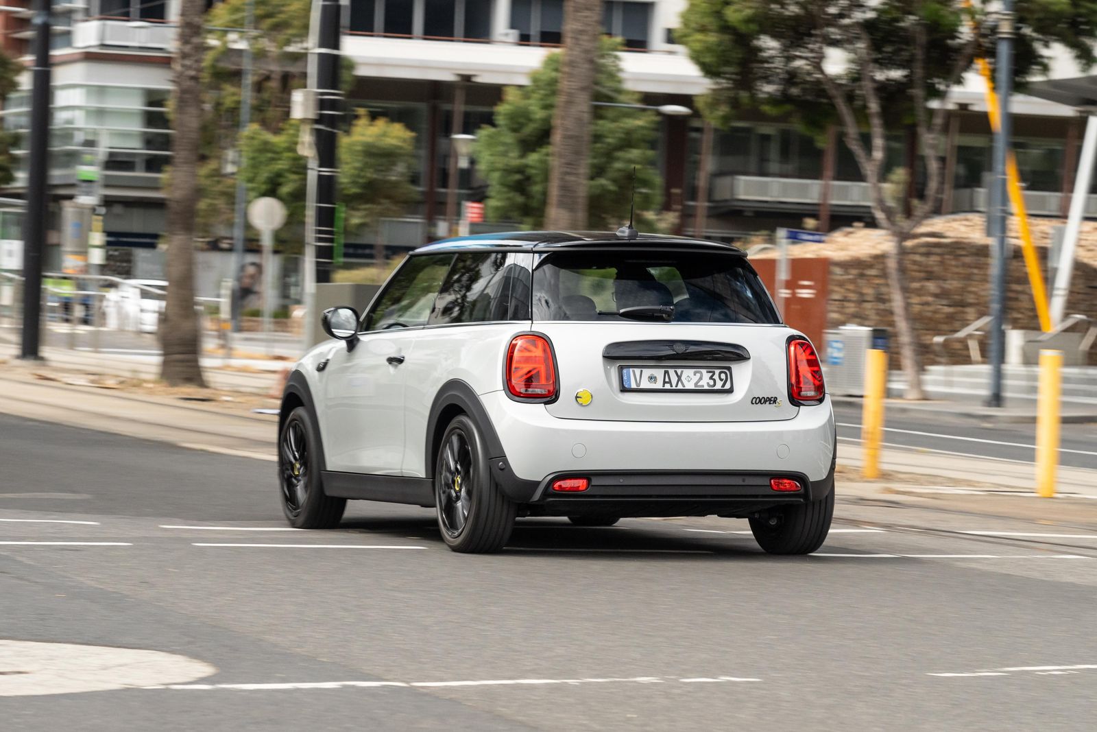 2022 Mini Electric Hatch