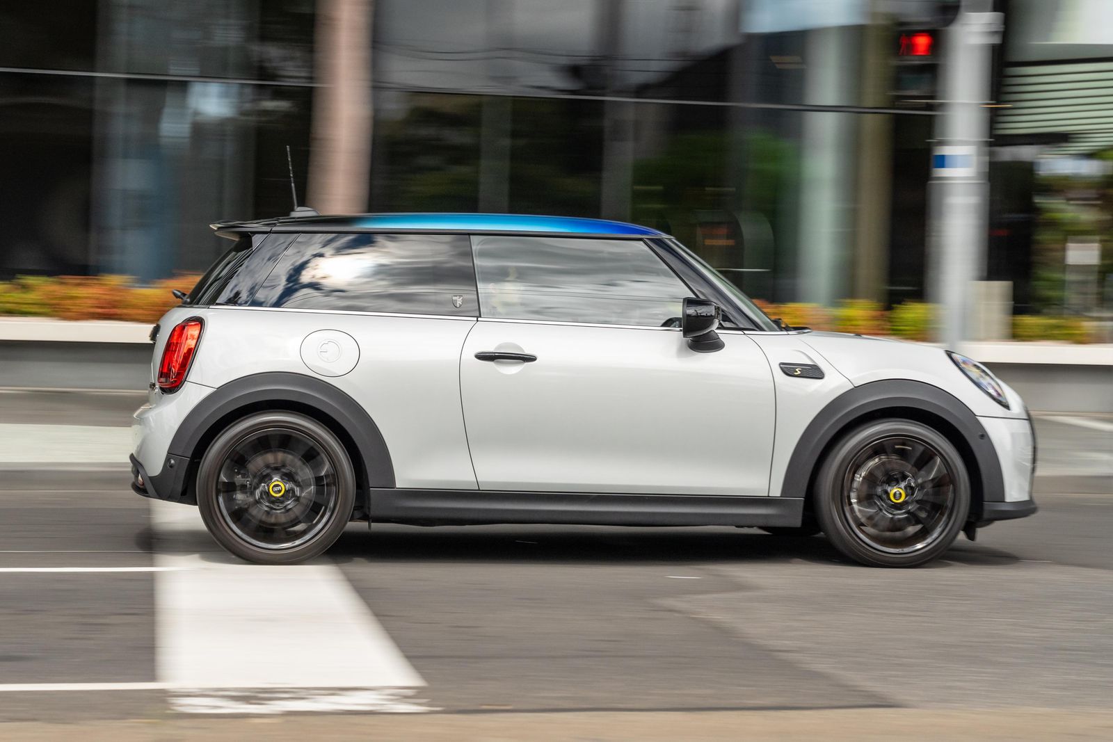 2022 Mini Electric Hatch