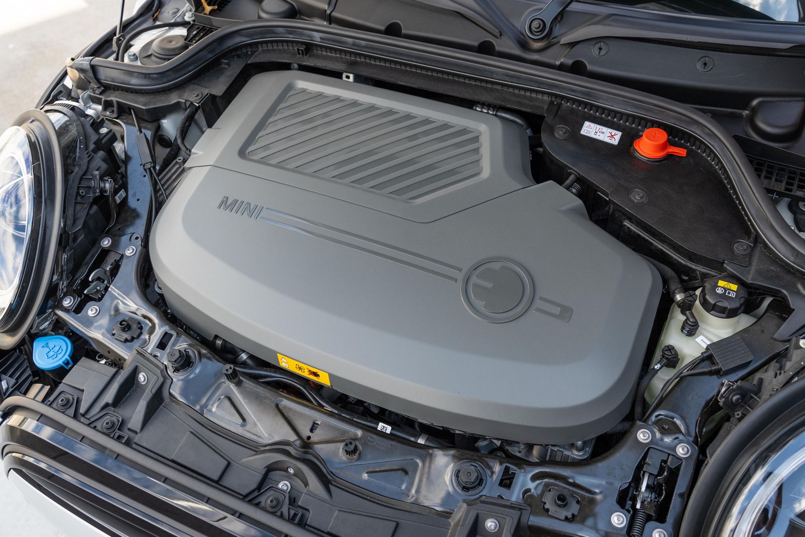 2022 Mini Electric Hatch