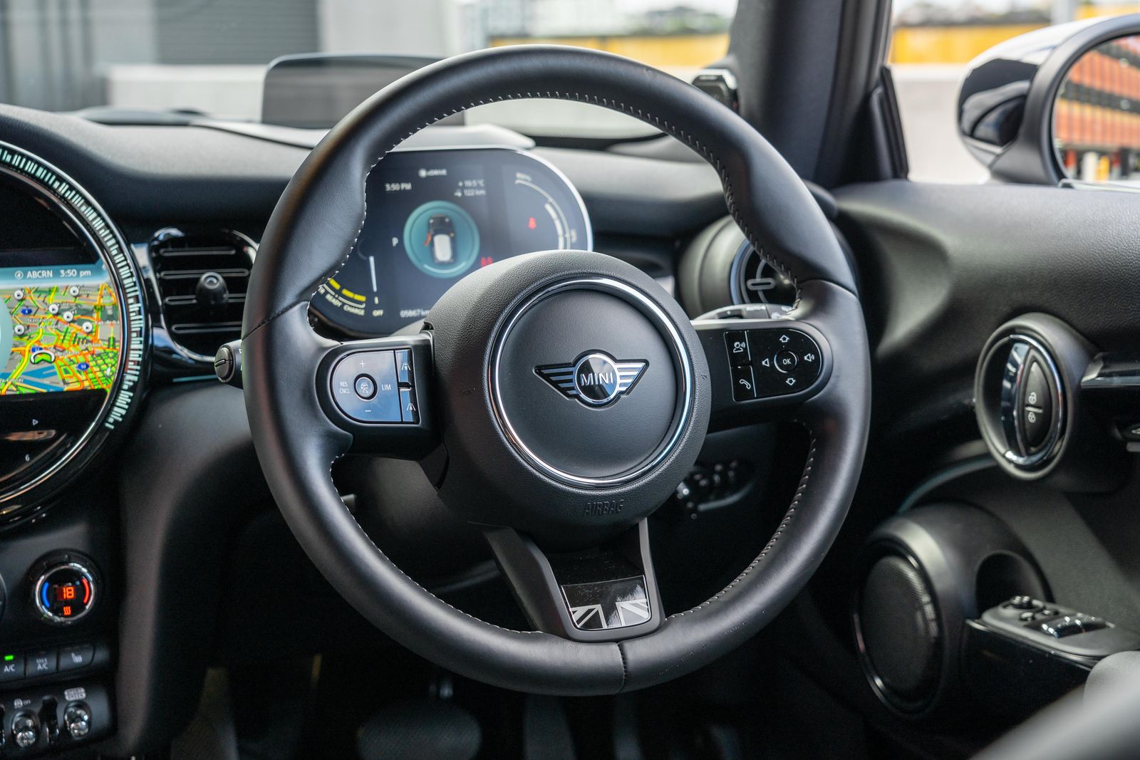 2022 Mini Electric Hatch
