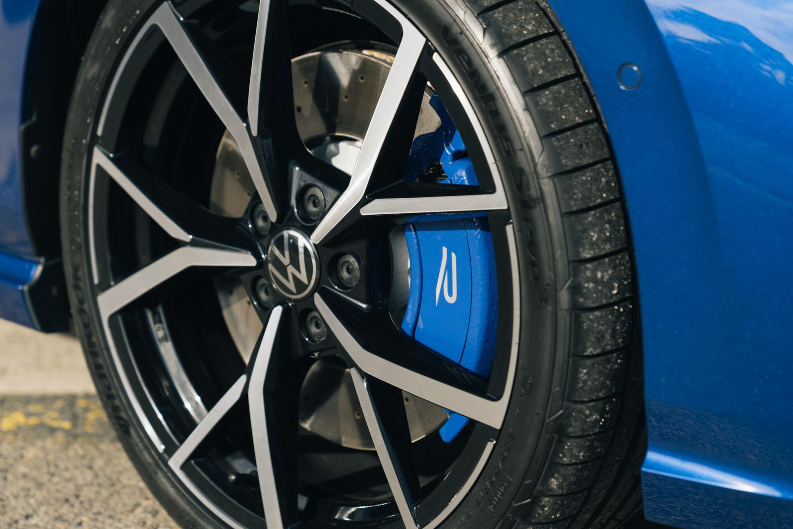 2022 Volkswagen Golf R