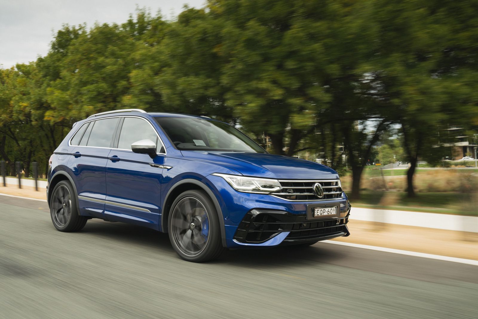 2022 Volkswagen Tiguan R
