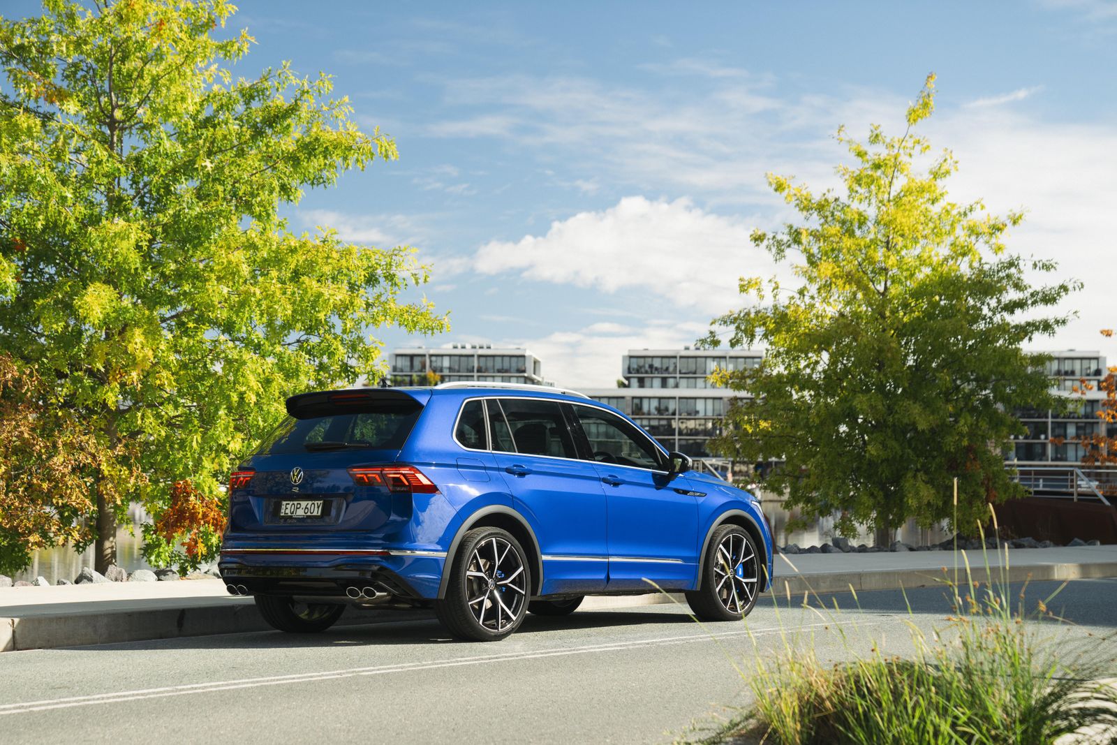 2022 Volkswagen Tiguan R