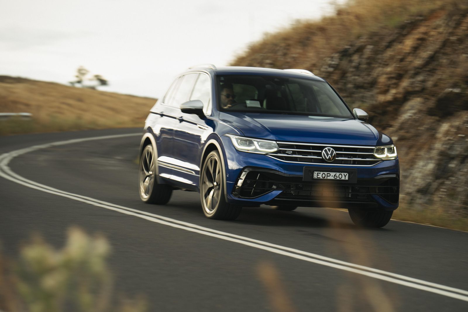 2022 Volkswagen Tiguan R