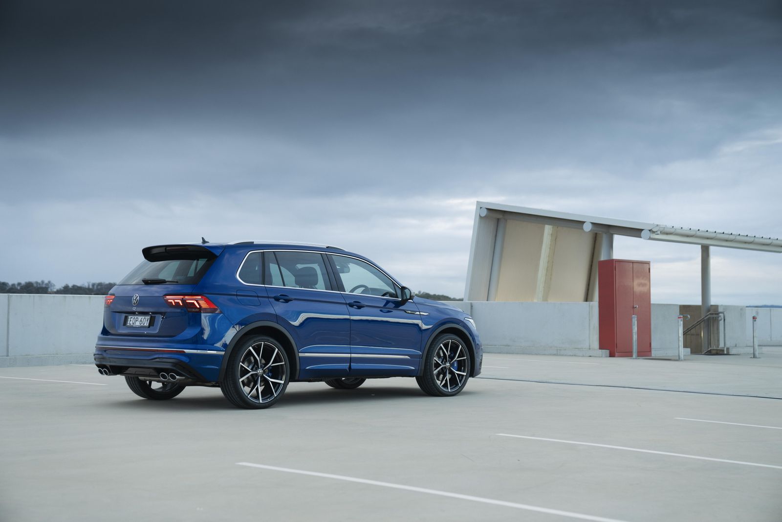 2022 Volkswagen Tiguan R