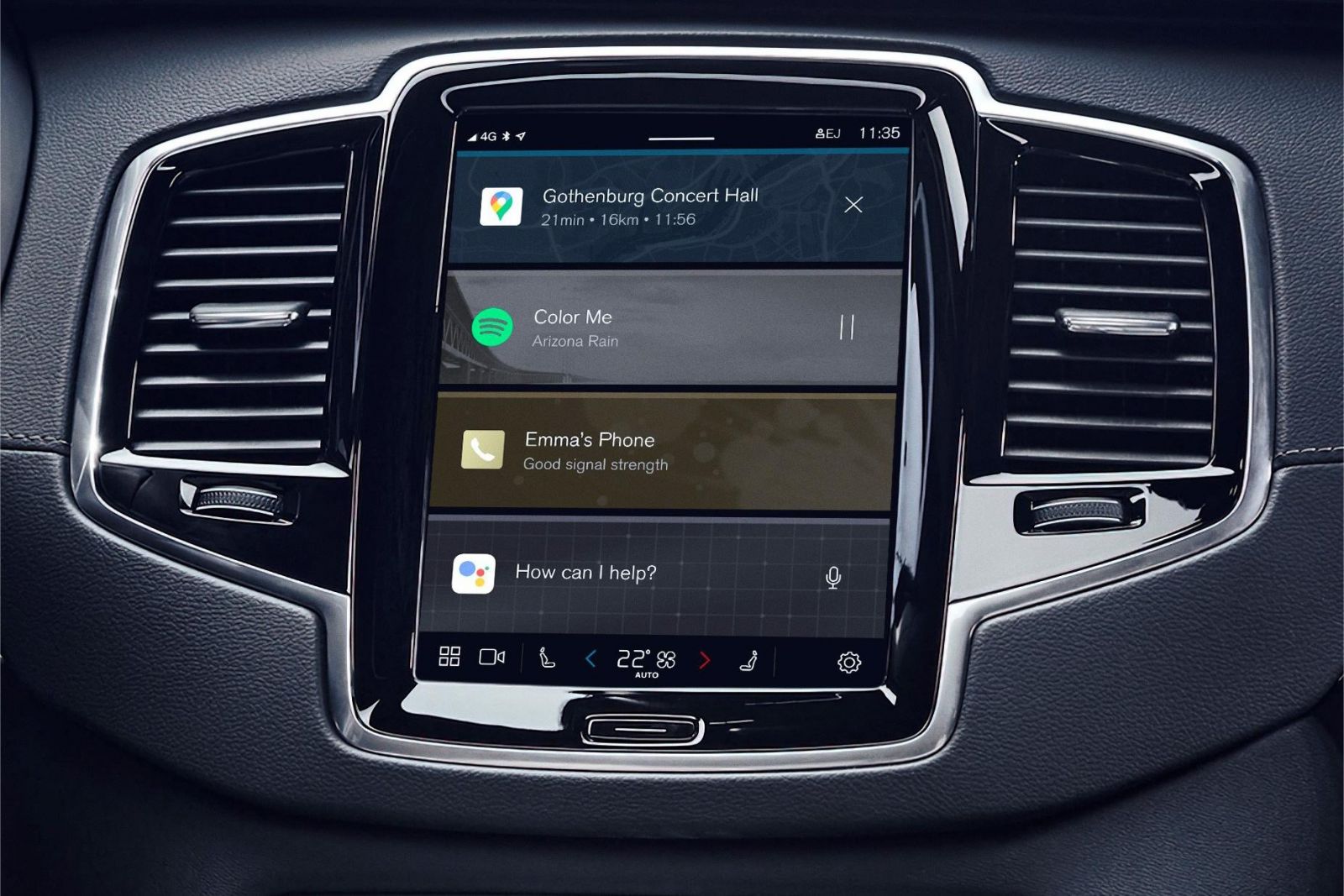 Volvo adds Android Automotive to all models CarExpert