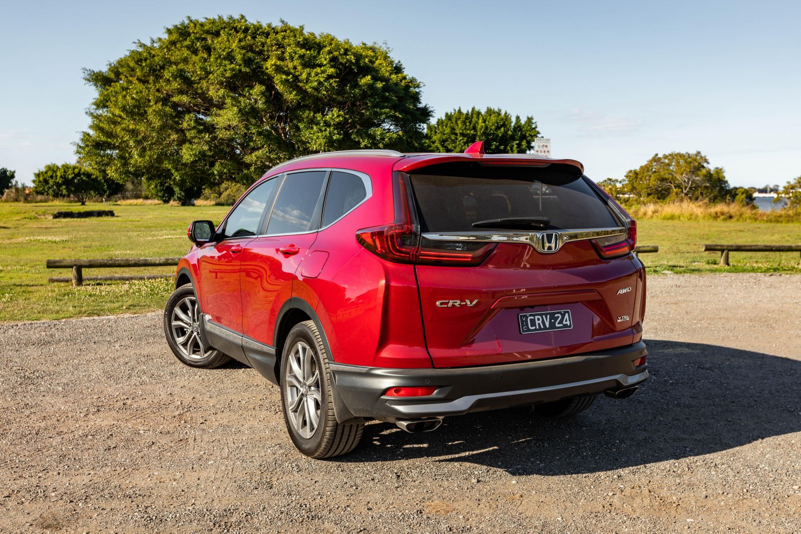 2022 Honda CR-V VTi LX review | CarExpert