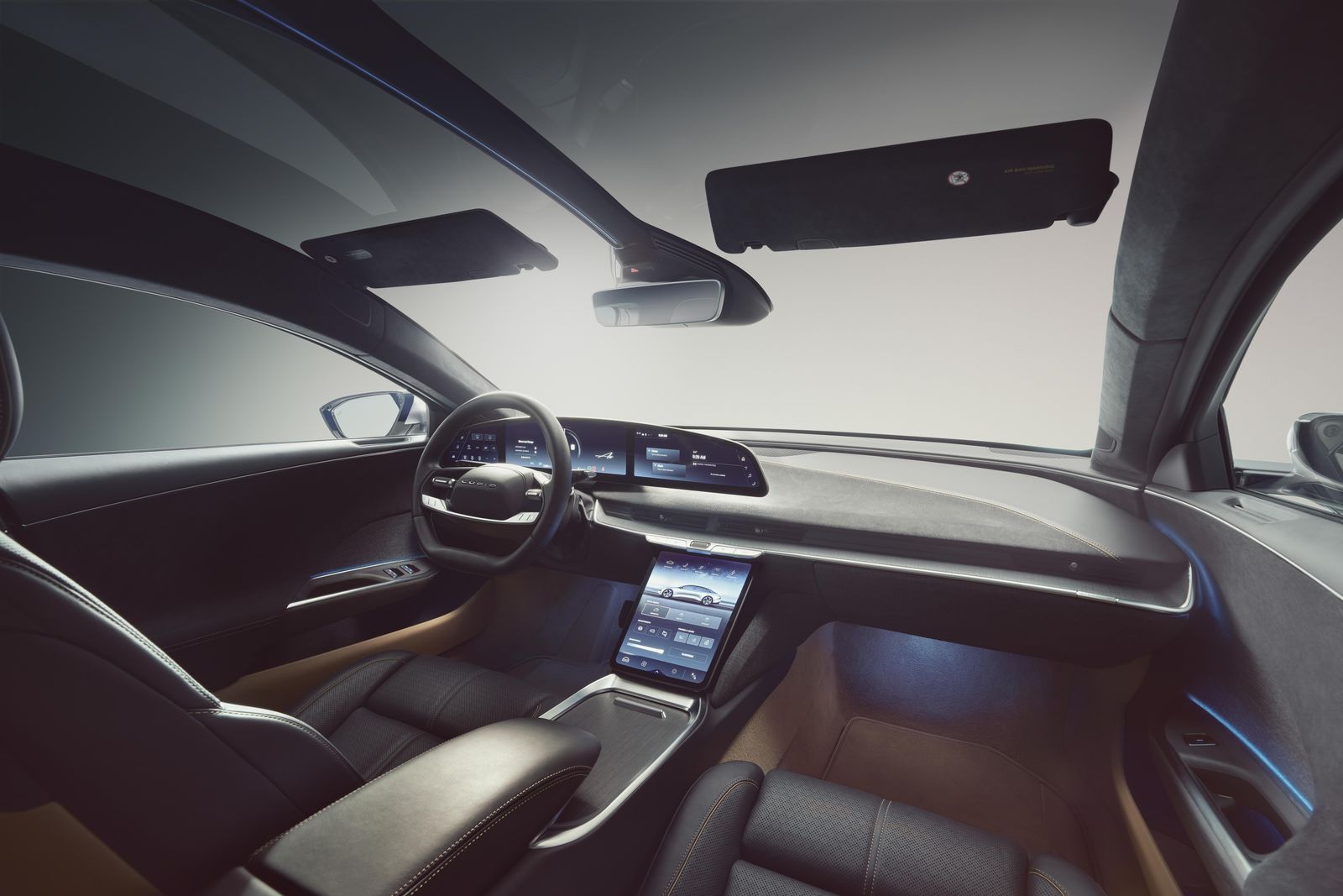 Lucid Air exports begin this year, right-hand drive planned - report