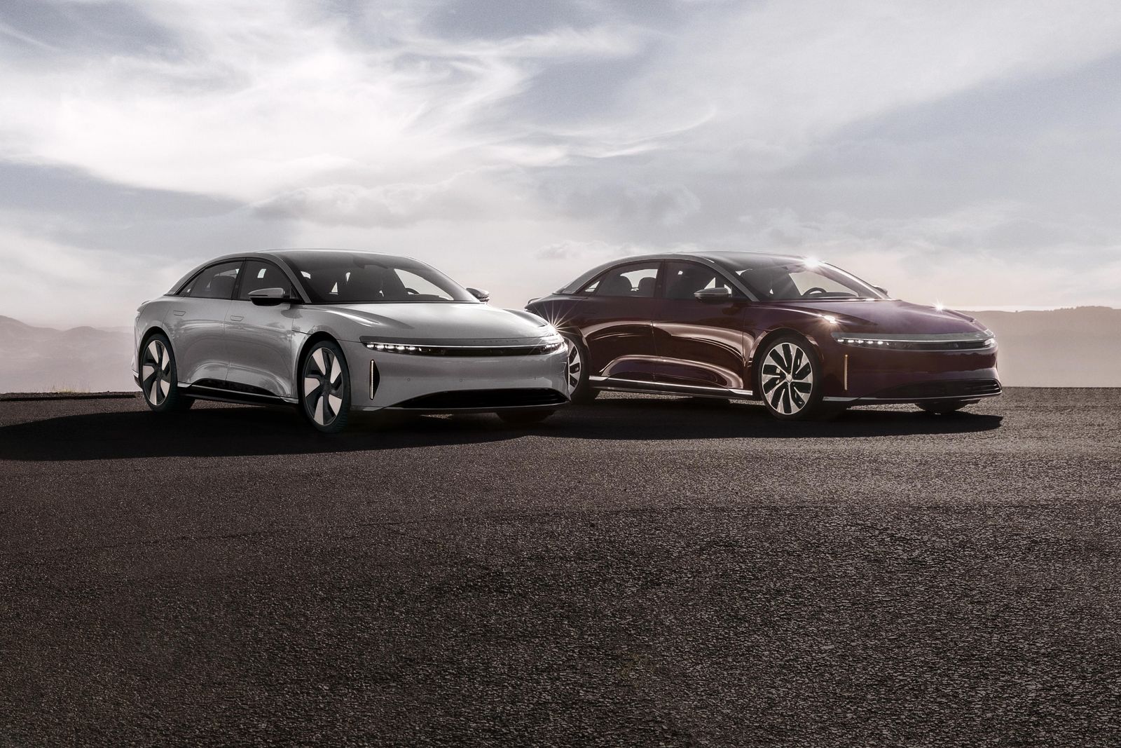 Lucid Air exports begin this year, right-hand drive planned - report