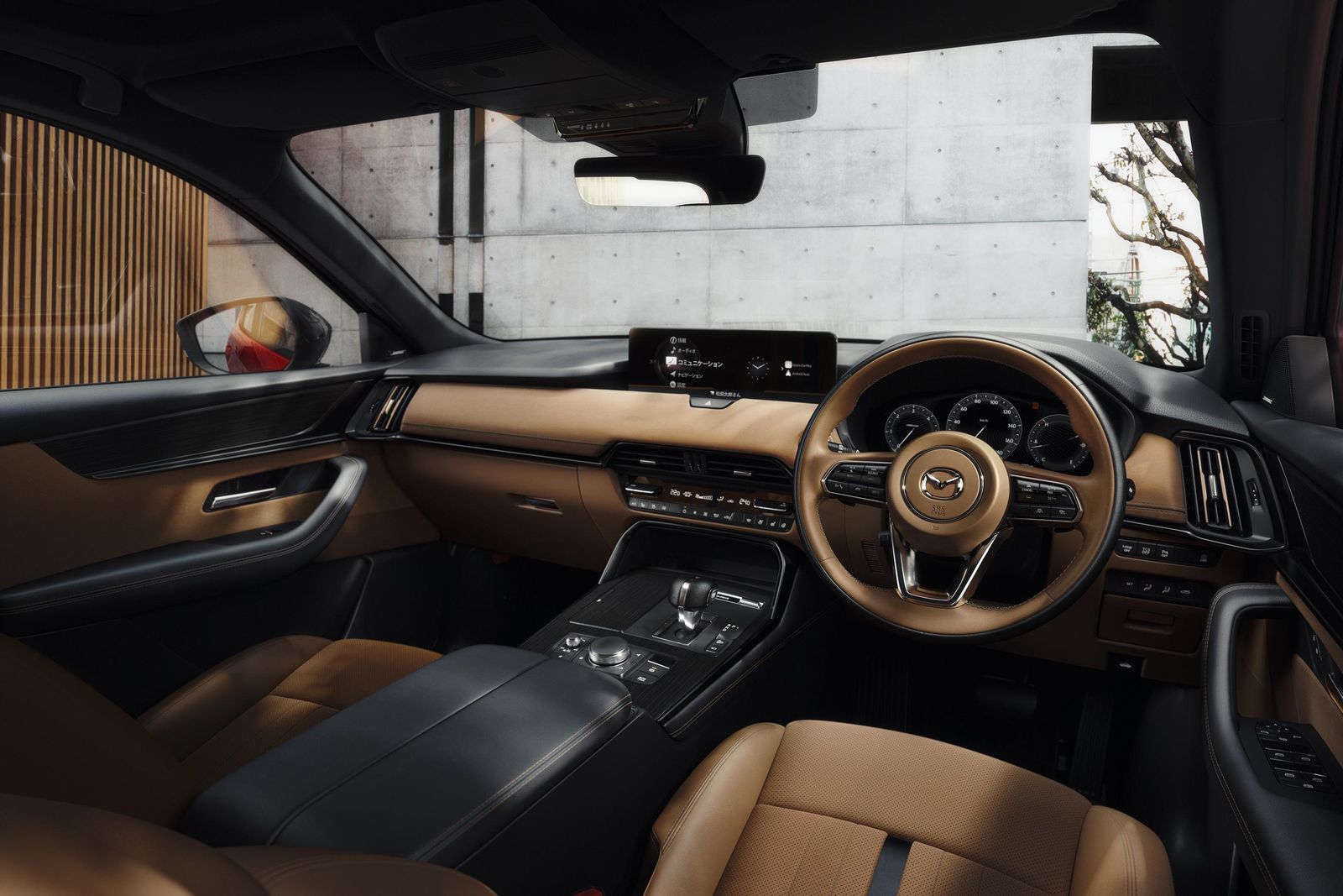 2023 Mazda CX-60 detailed for Japan, could start under $50,000 in Australia