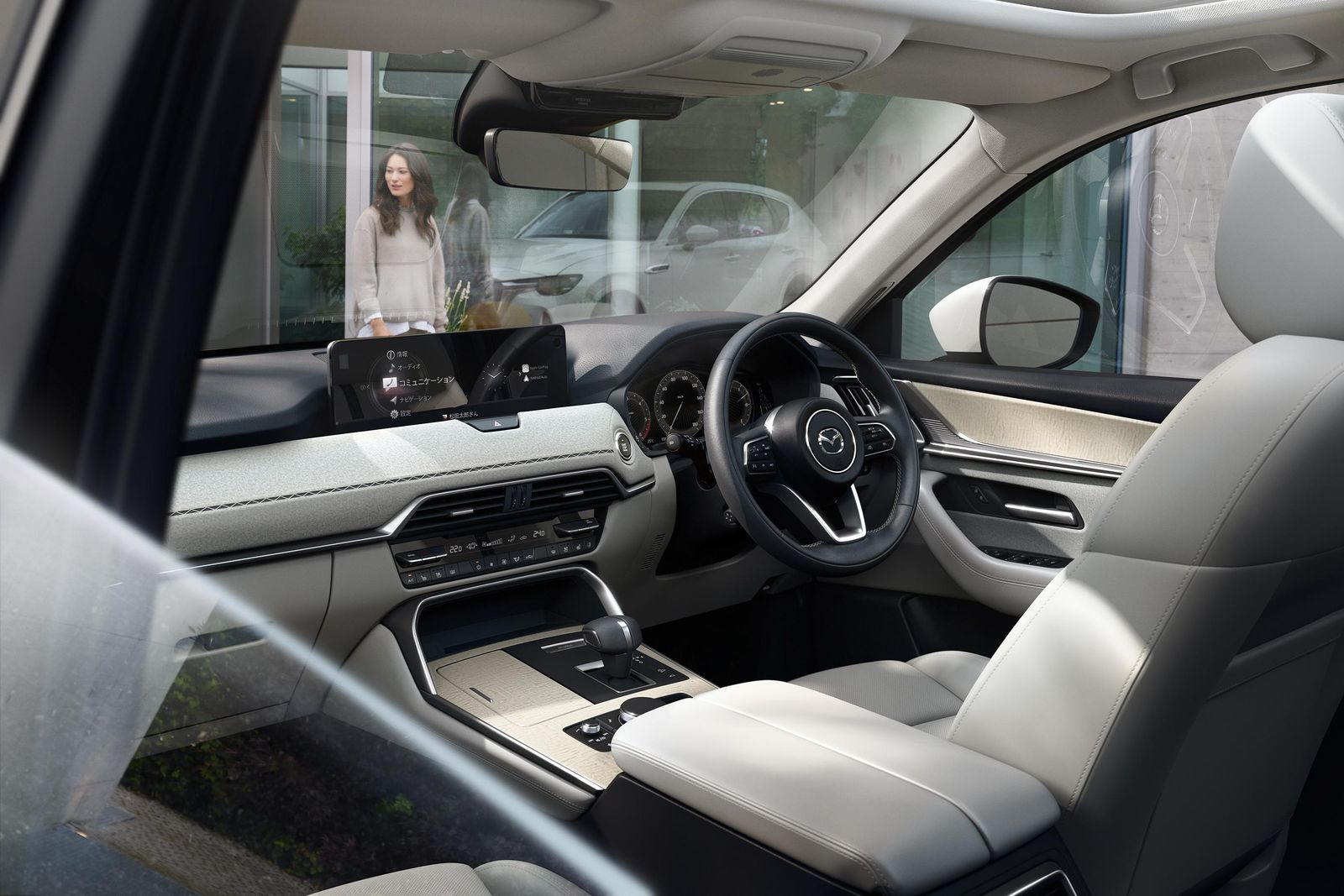 2023 Mazda CX-60 detailed for Japan, could start under $50,000 in Australia