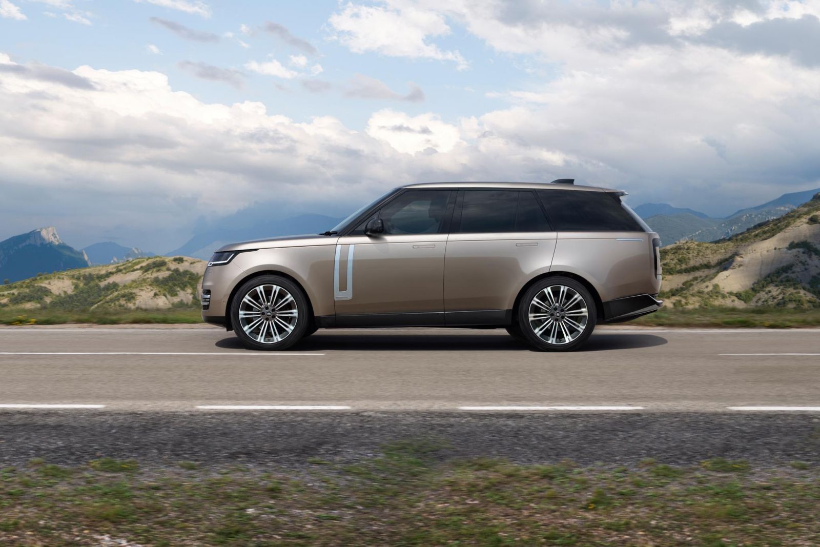 Electric Range Rover ‘should Be The Most Refined’ | CarExpert