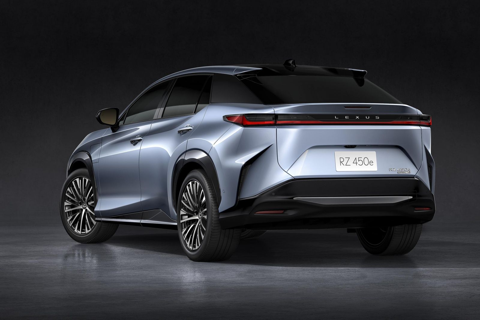 Lexus RZ electric SUV fully revealed News7g