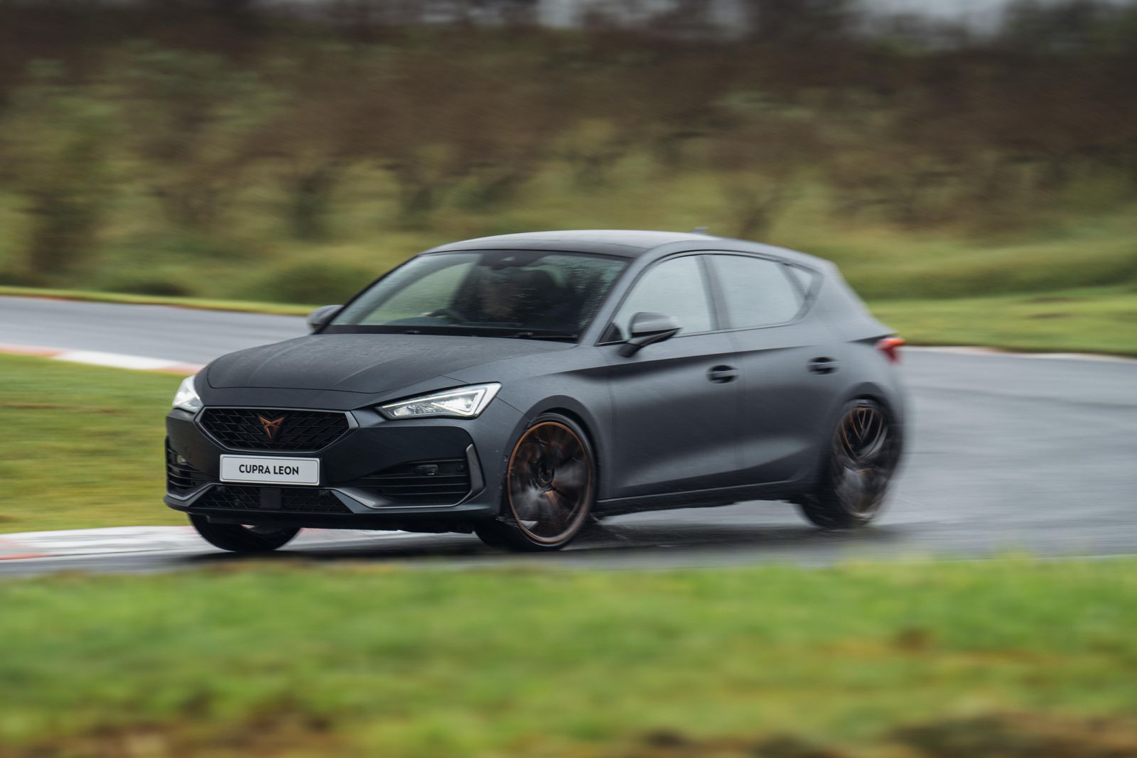 2022 Cupra Leon VZx Review
