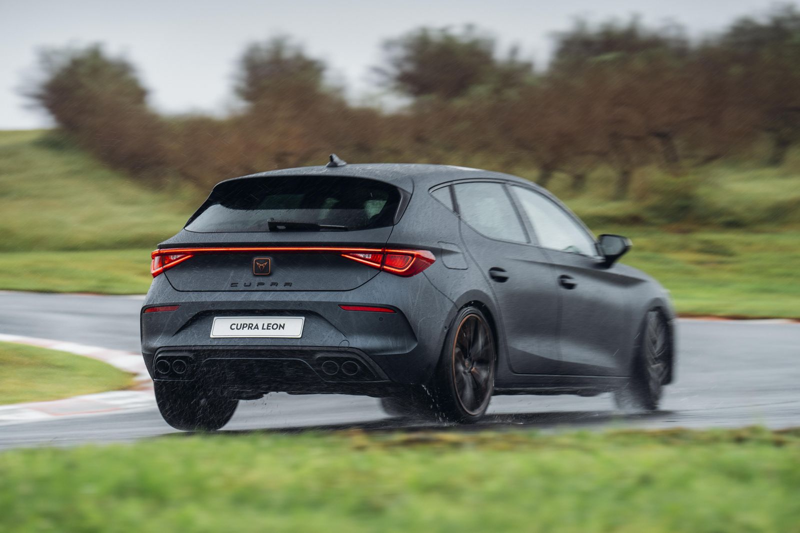 2022 Cupra Leon VZx Review