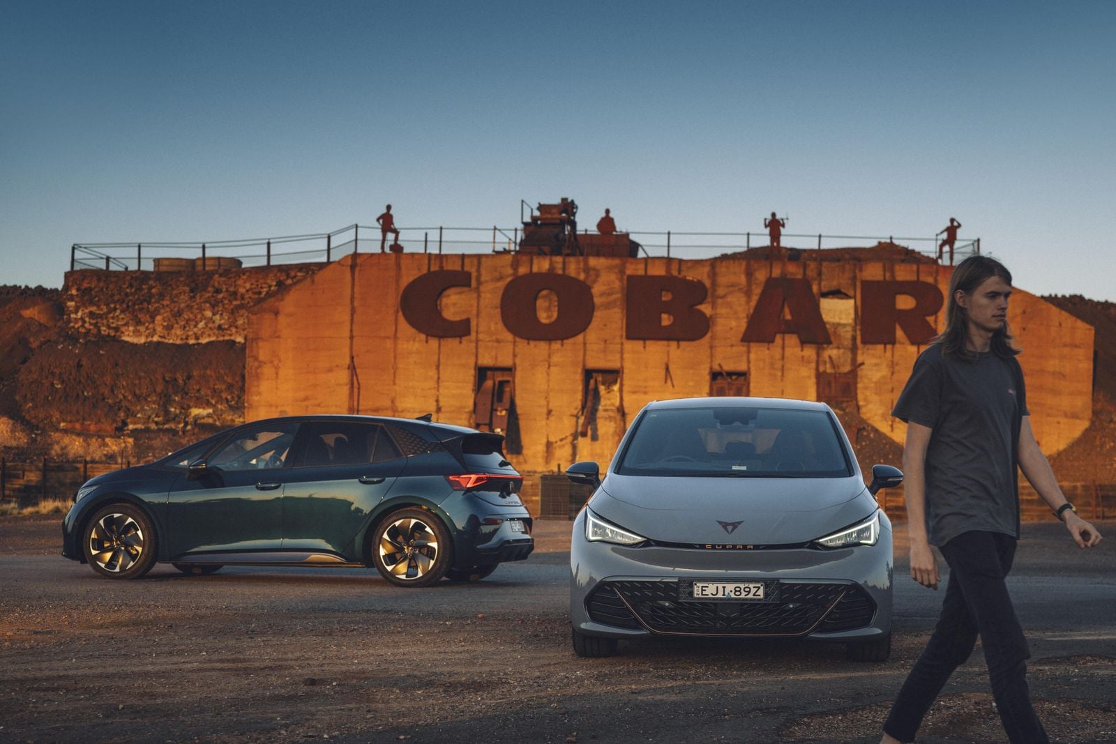 Cupra joins push for Federal leadership on EVs